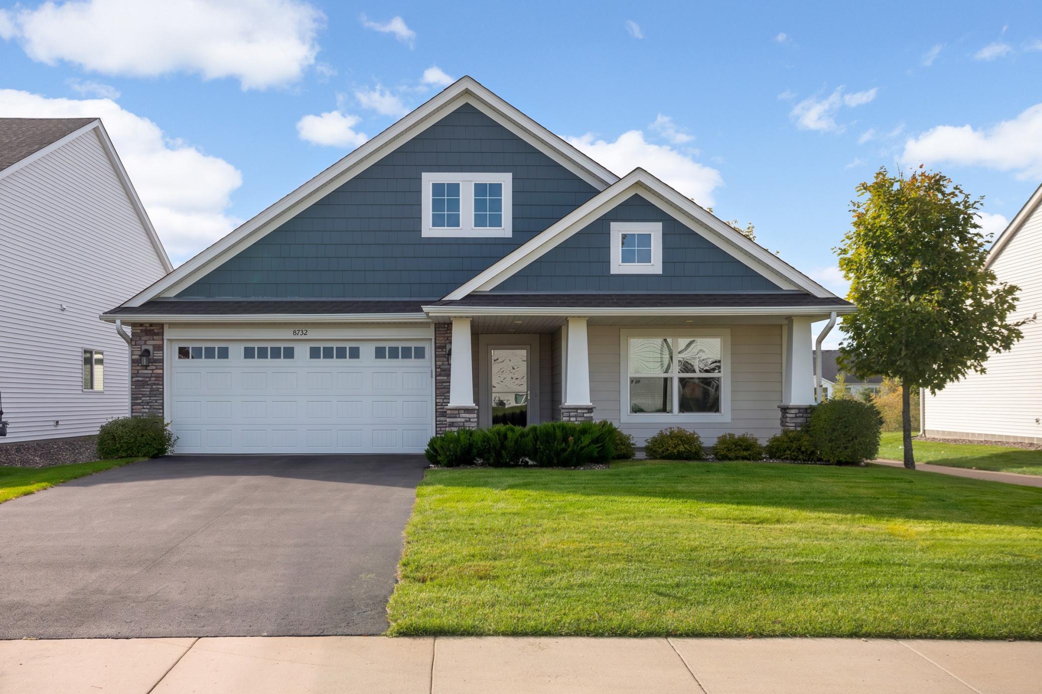 View of Residential at 8732 151st Avenue, Ramsey MN 55303, Ramsey (2 of 38) - Mike Wilen | Minnesota Team Real Estate