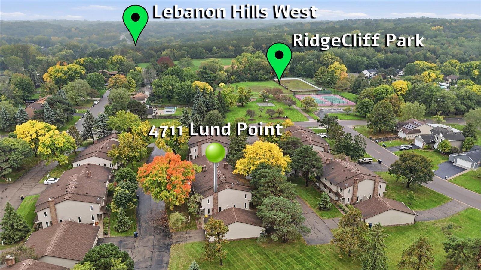 View of Residential at 4711 Lund Point, Eagan MN 55122, Eagan (54 of 54) - Mike Wilen | Minnesota Team Real Estate