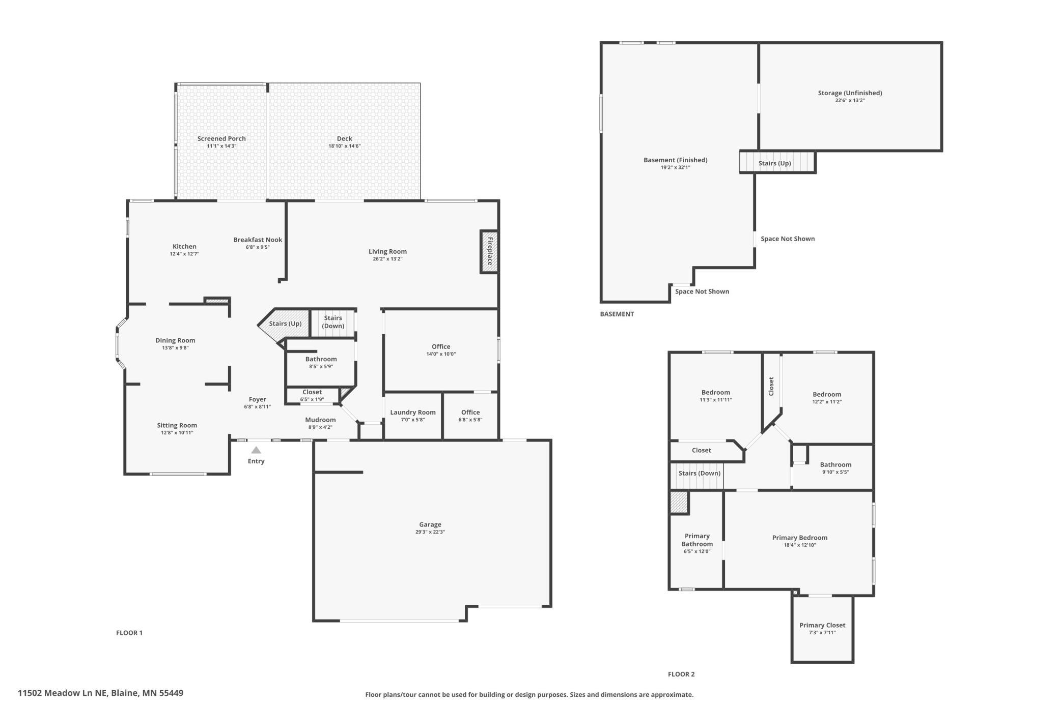 View of Residential at 11502 Meadow Lane, Blaine MN 55449, Blaine (47 of 47) - Mike Wilen | Minnesota Team Real Estate