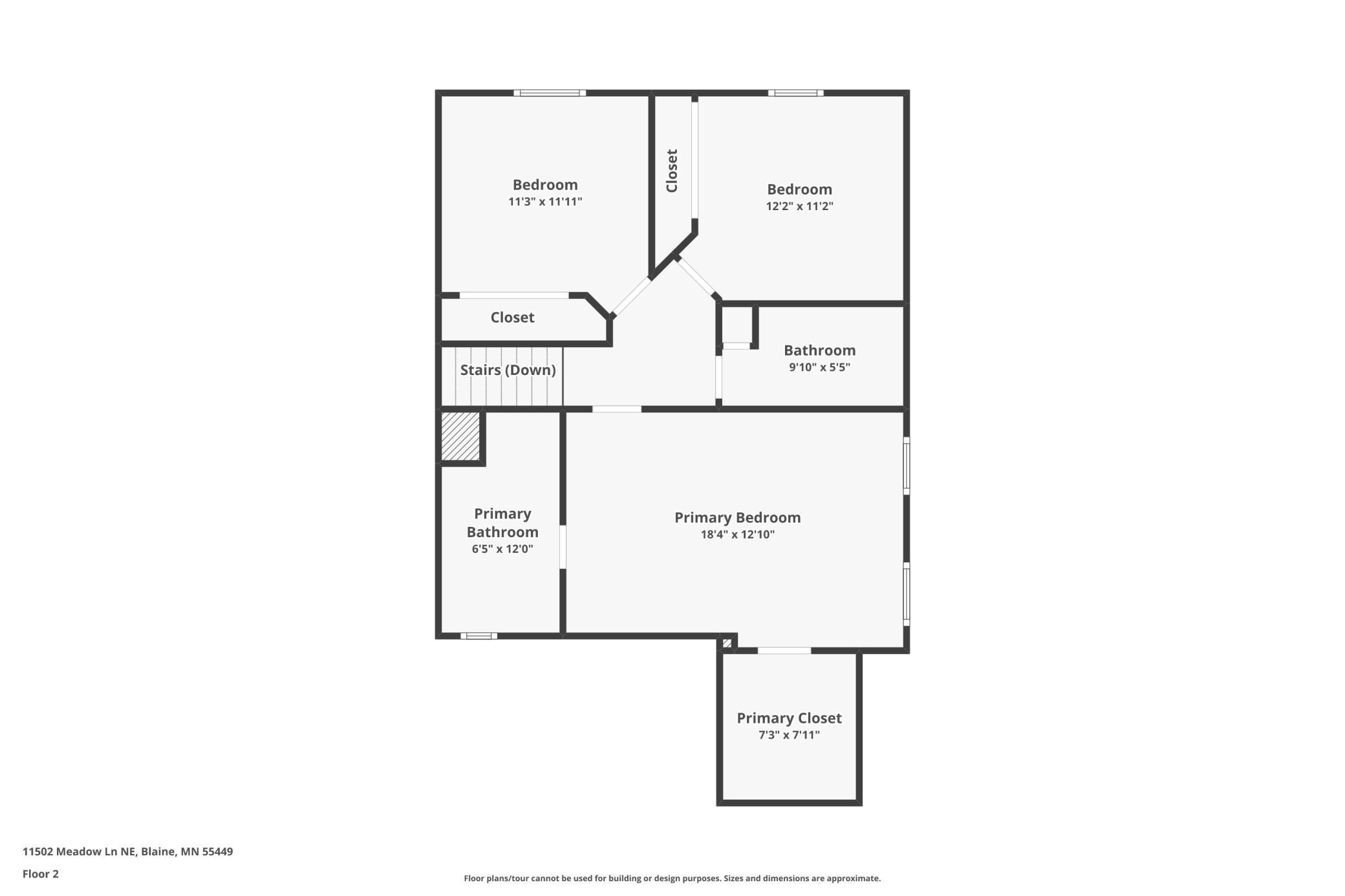 View of Residential at 11502 Meadow Lane, Blaine MN 55449, Blaine (44 of 47) - Mike Wilen | Minnesota Team Real Estate