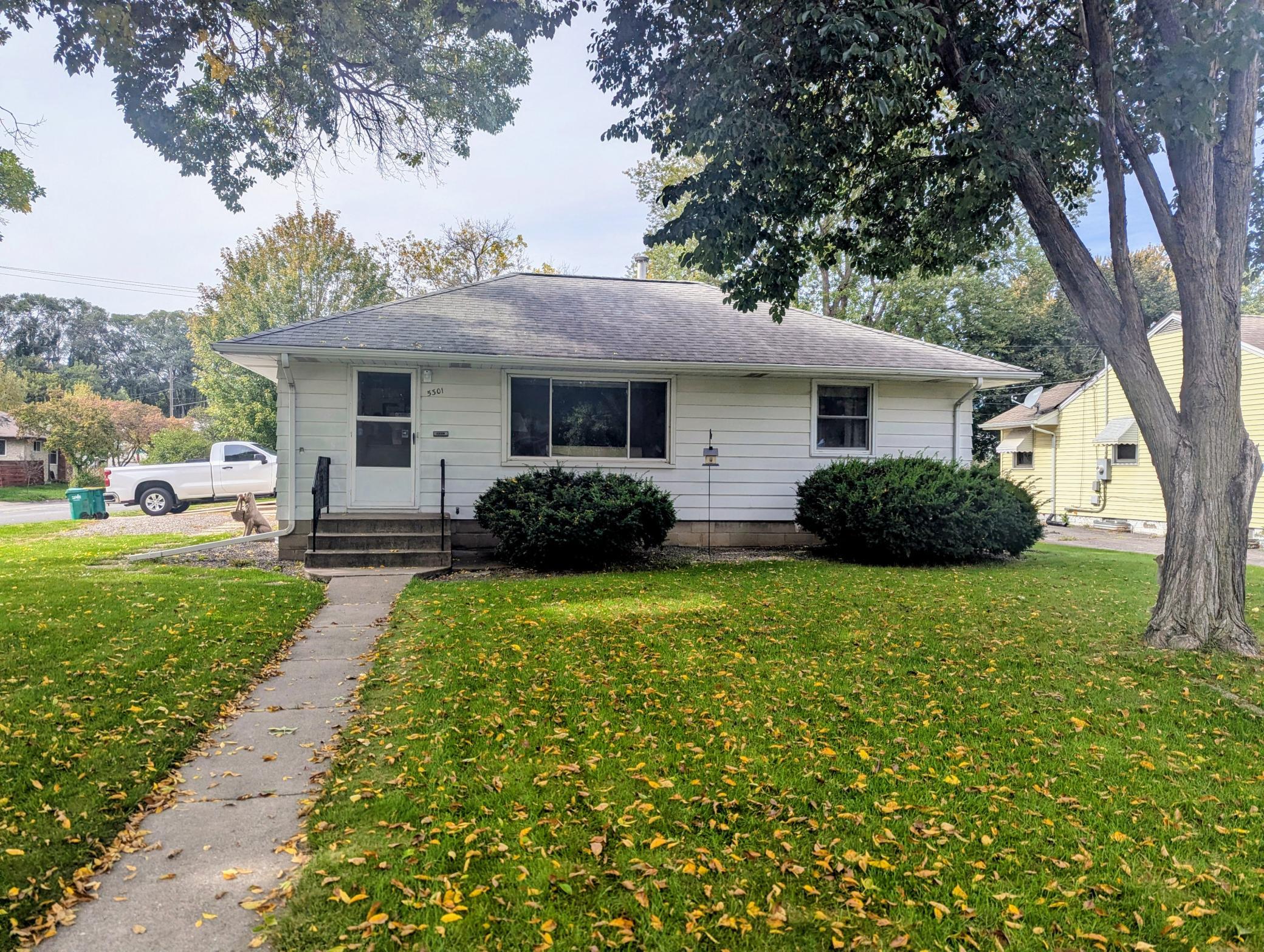 View of Single Family at 5301 Penn Avenue, Brooklyn Center - Mike Wilen | Minnesota Team Real Estate