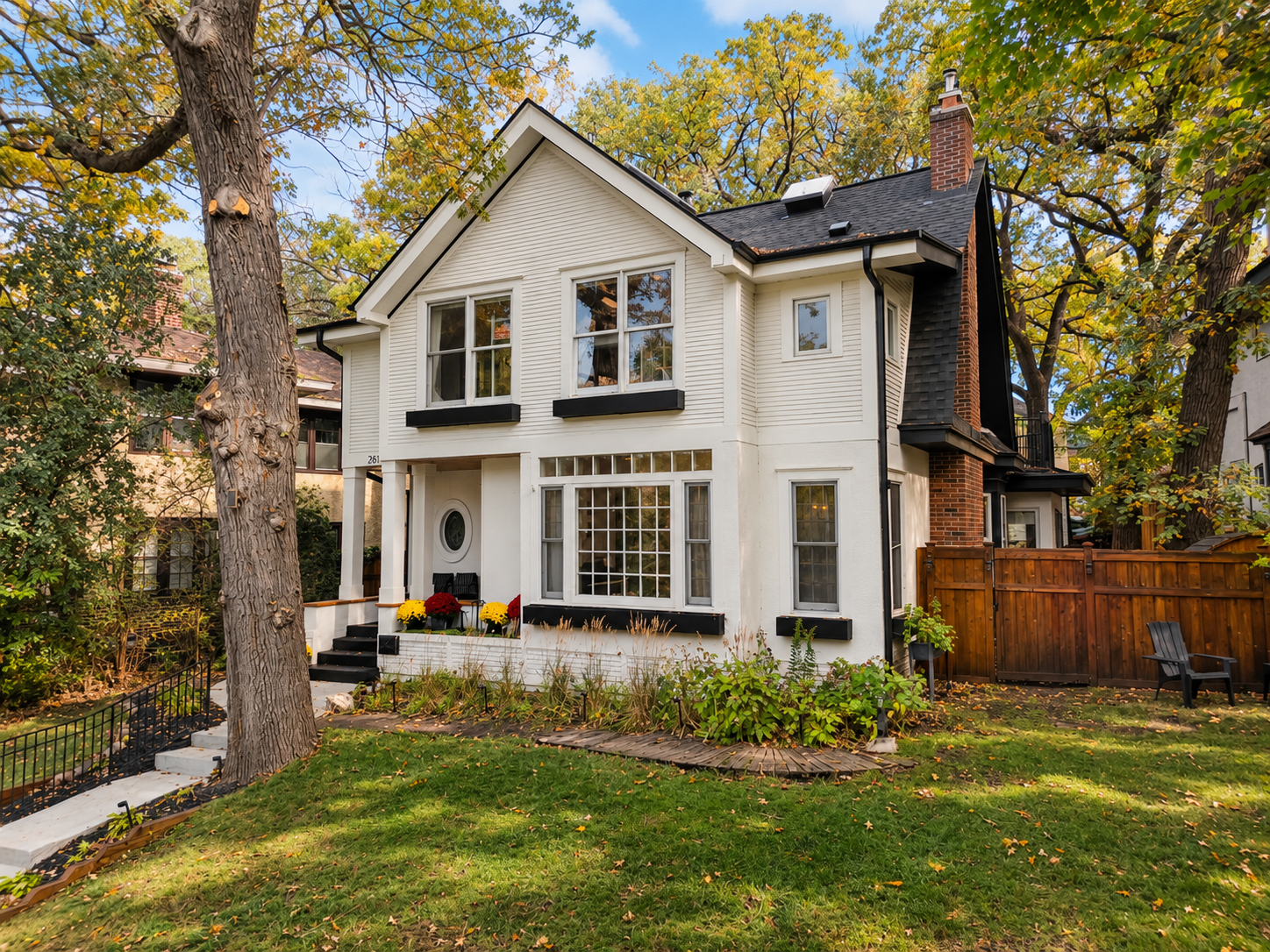 View of Single Family at 2510 22nd Street, Minneapolis - Mike Wilen | Minnesota Team Real Estate