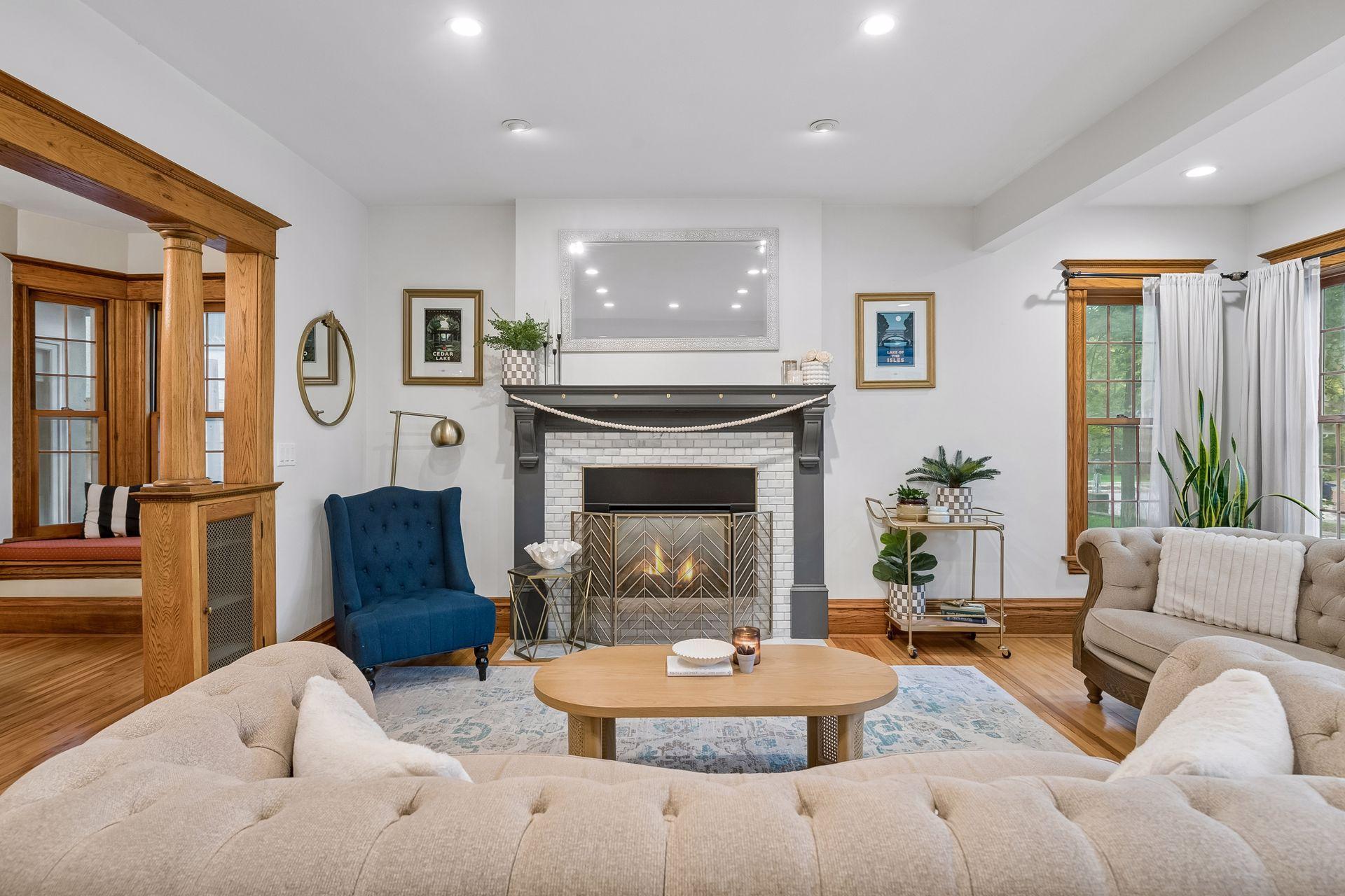 View of Residential at 2510 22nd Street, Minneapolis MN 55405, Minneapolis (7 of 55) - Mike Wilen | Minnesota Team Real Estate