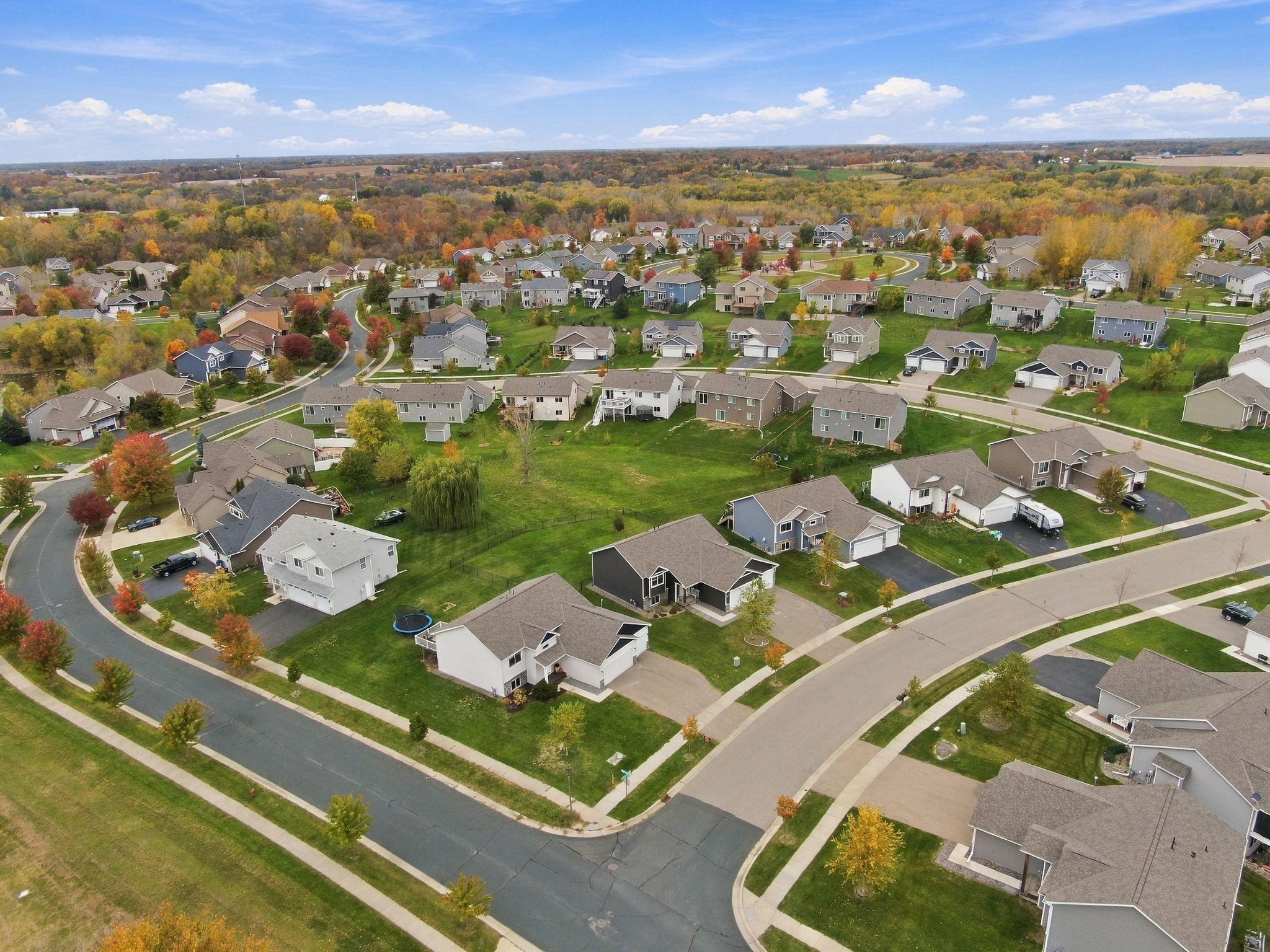 View of Residential at 813 Hickory Curve, Watertown MN 55388, Watertown (32 of 34) - Mike Wilen | Minnesota Team Real Estate