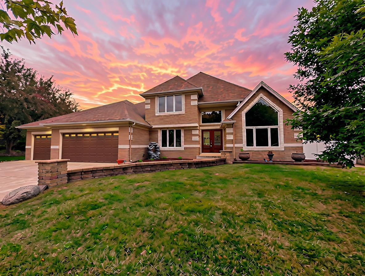 View of Single Family at 7932 Orchid Lane, Maple Grove - Mike Wilen | Minnesota Team Real Estate