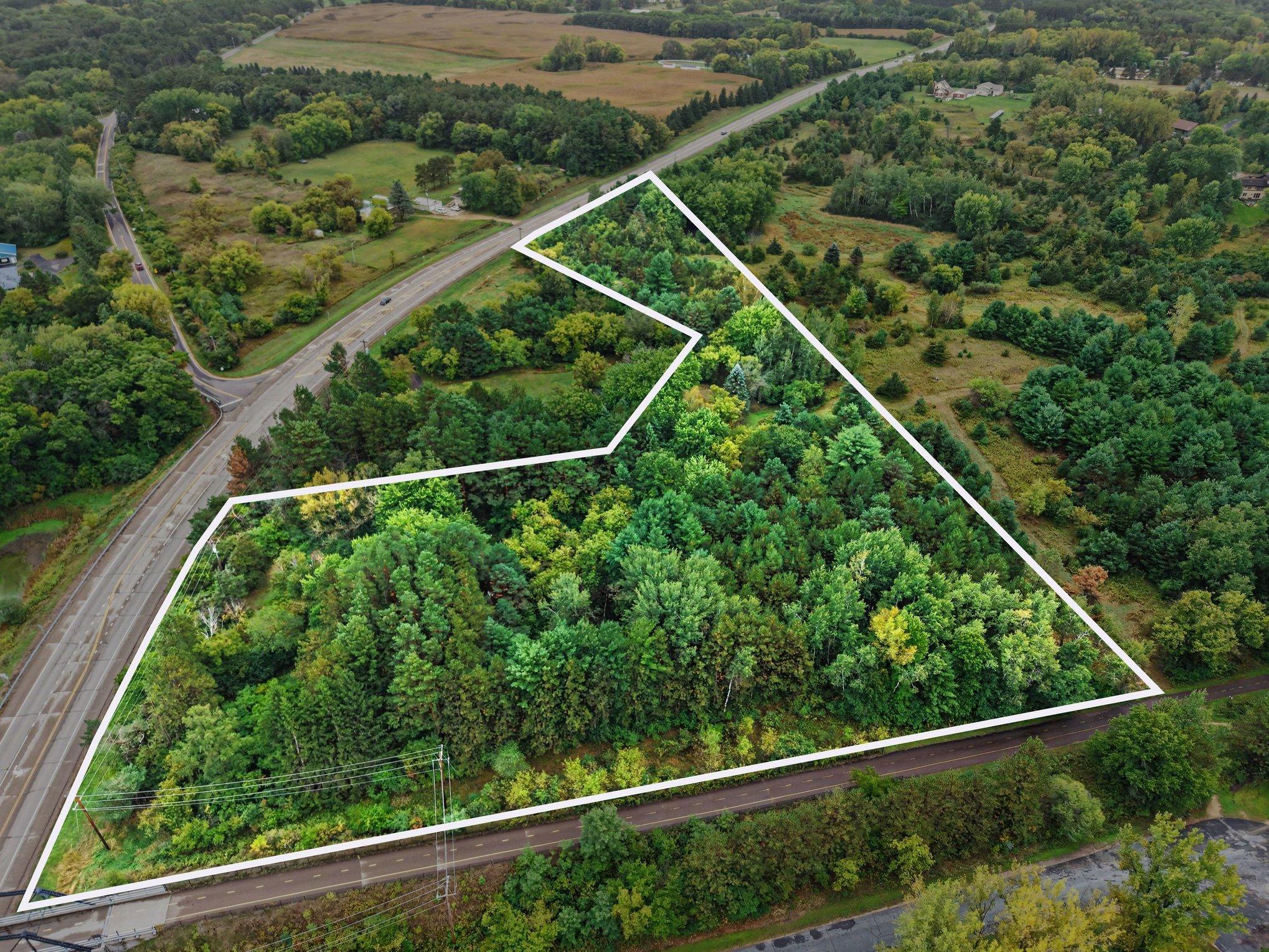 View of Residential Lot at 10710 Manning Trail, Stillwater - Mike Wilen | Minnesota Team Real Estate