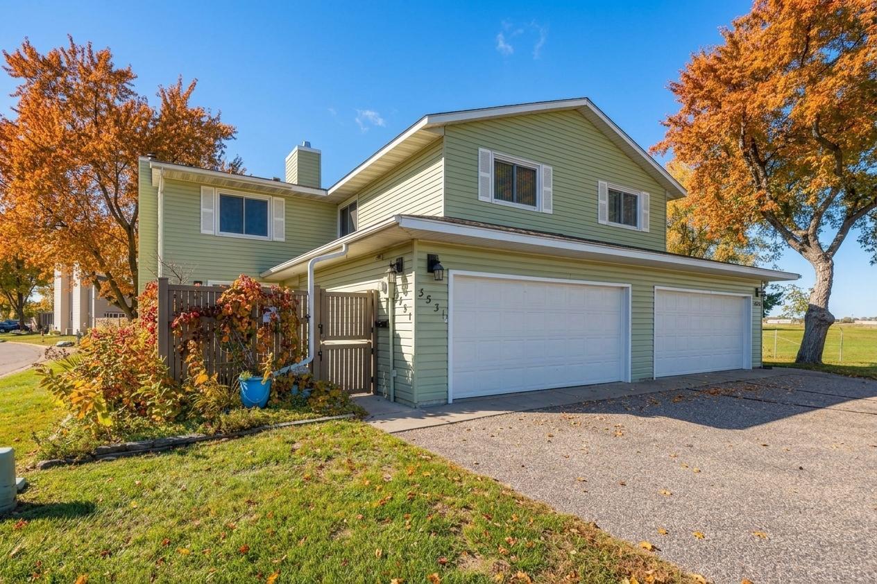 View of (TH) Quad/4 Corners at 3531 Cloman Way, Inver Grove Heights - Mike Wilen | Minnesota Team Real Estate