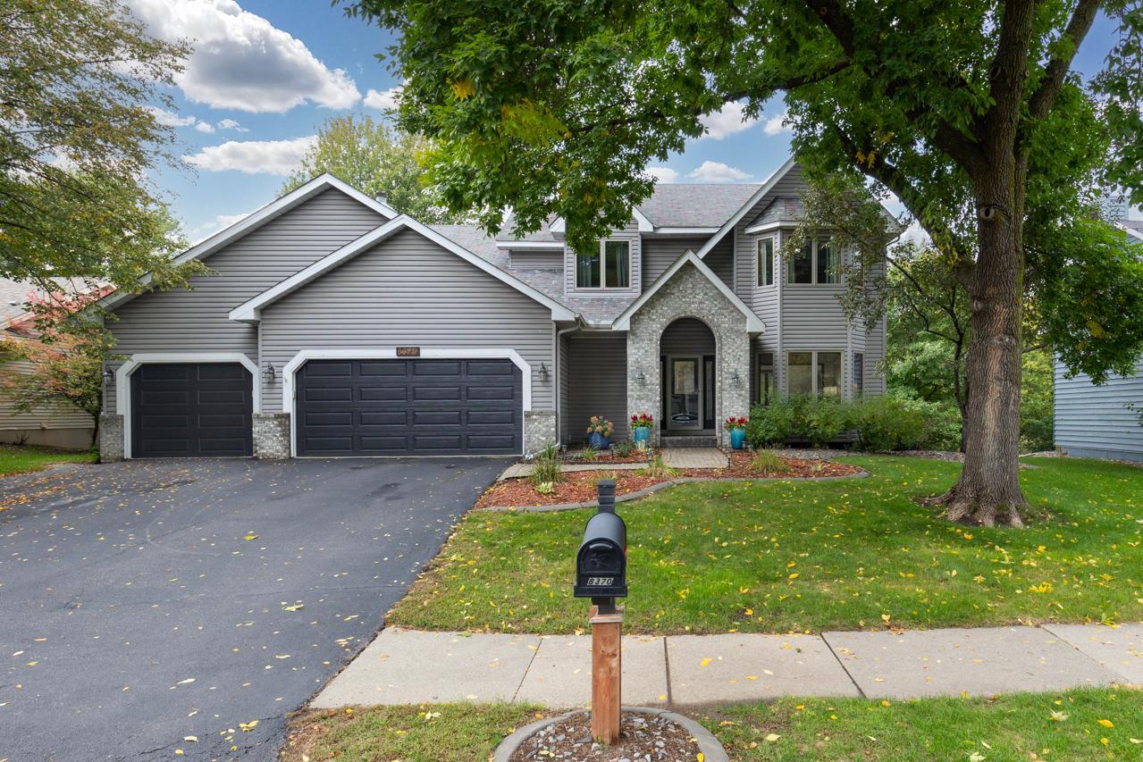 View of Single Family at 8370 Lake Drive, Chanhassen - Mike Wilen | Minnesota Team Real Estate
