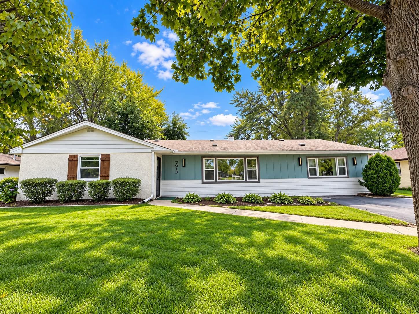 View of Single Family at 7913 5th Street, Fridley - Mike Wilen | Minnesota Team Real Estate