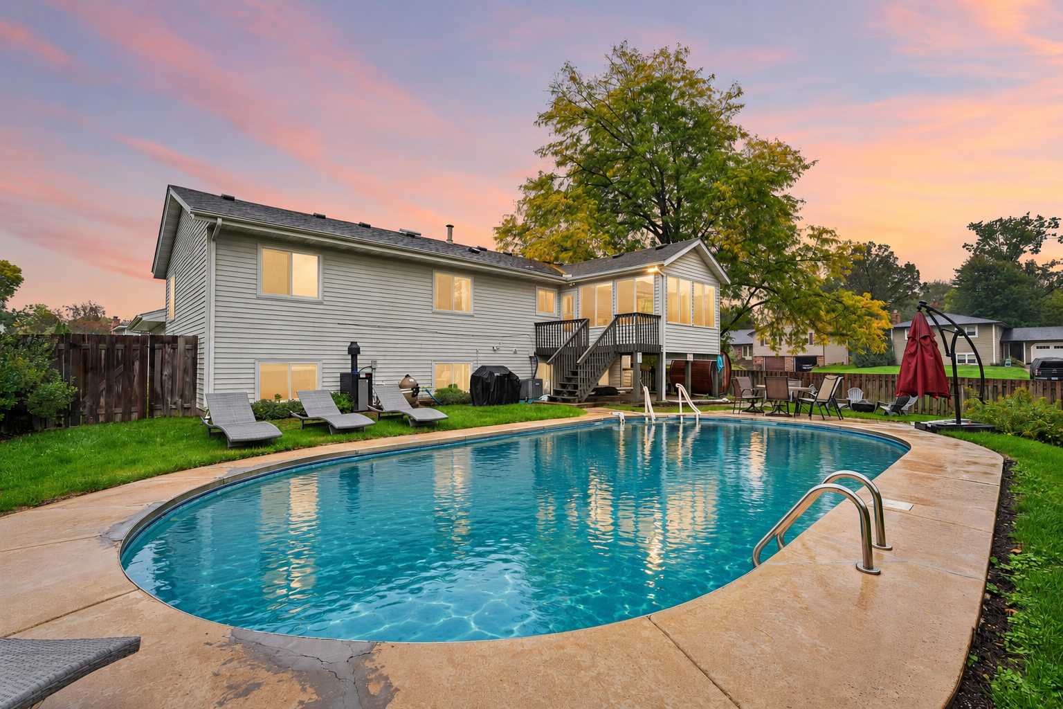View of Single Family at 810 Clearbrook Lane, Vadnais Heights - Mike Wilen | Minnesota Team Real Estate