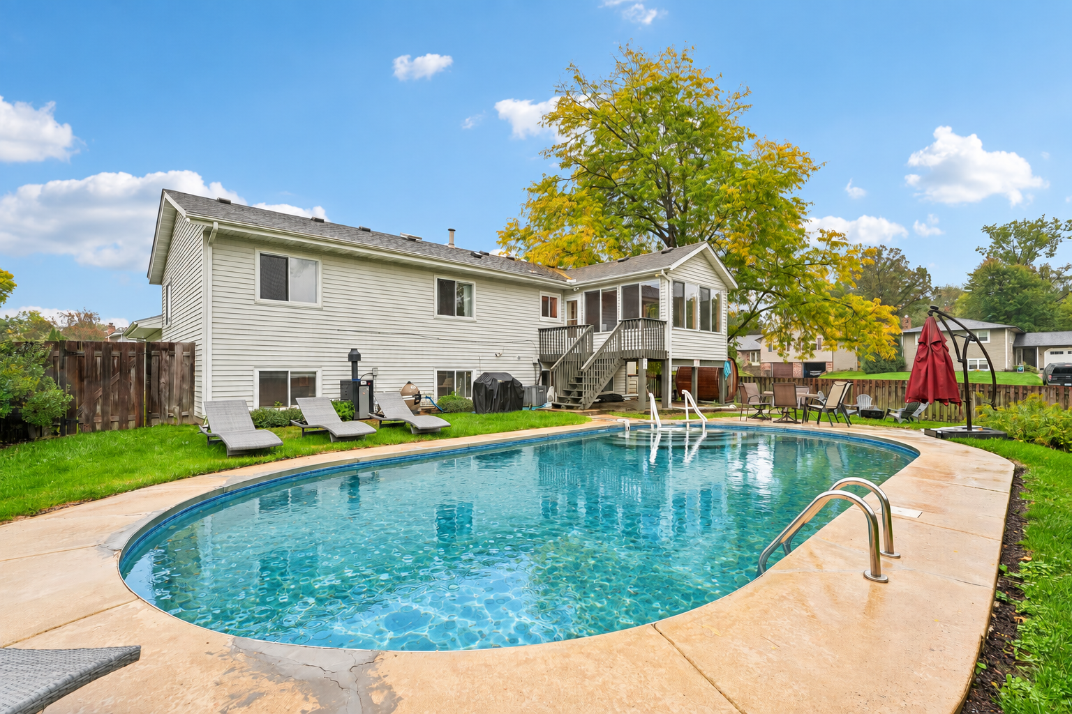 View of Residential at 810 Clearbrook Lane, Vadnais Heights MN 55127, Vadnais Heights (33 of 39) - Mike Wilen | Minnesota Team Real Estate
