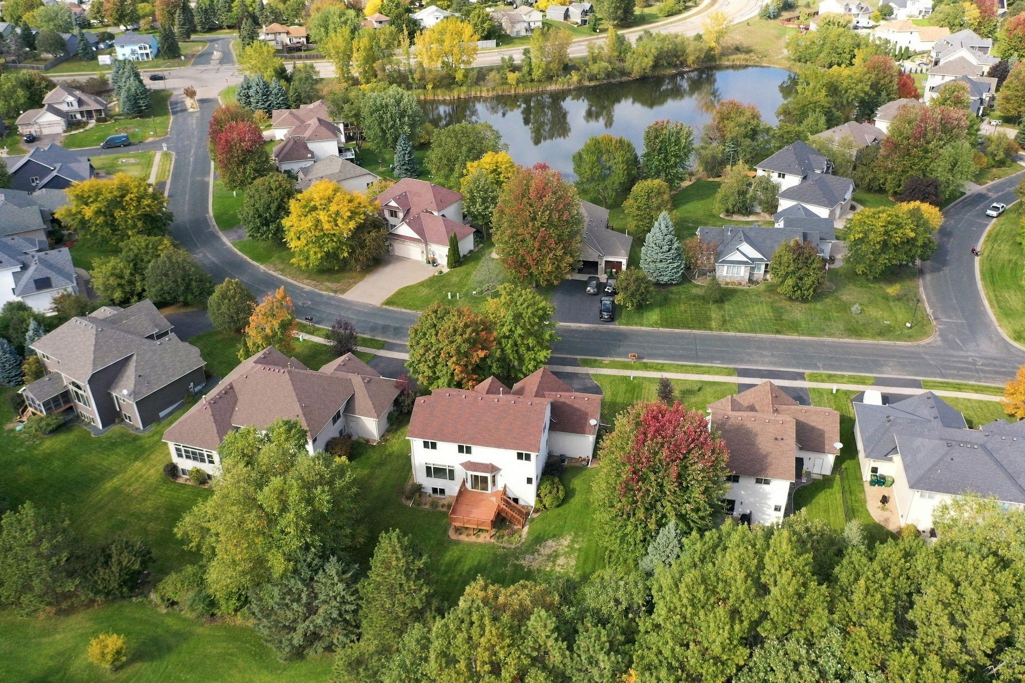 View of Residential at 13112 Quail Creek Drive, Blaine MN 55449, Blaine (3 of 51) - Mike Wilen | Minnesota Team Real Estate