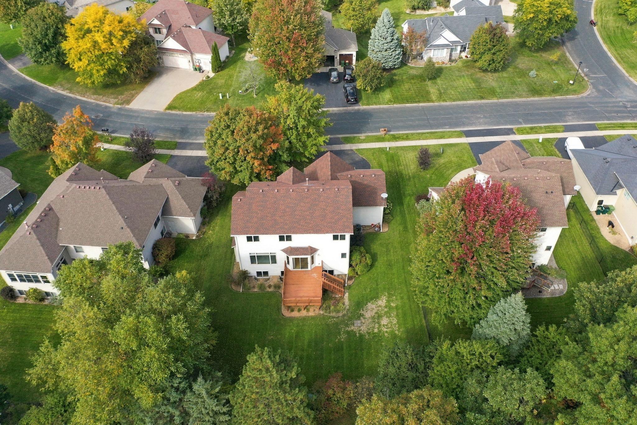 View of Residential at 13112 Quail Creek Drive, Blaine MN 55449, Blaine (47 of 51) - Mike Wilen | Minnesota Team Real Estate