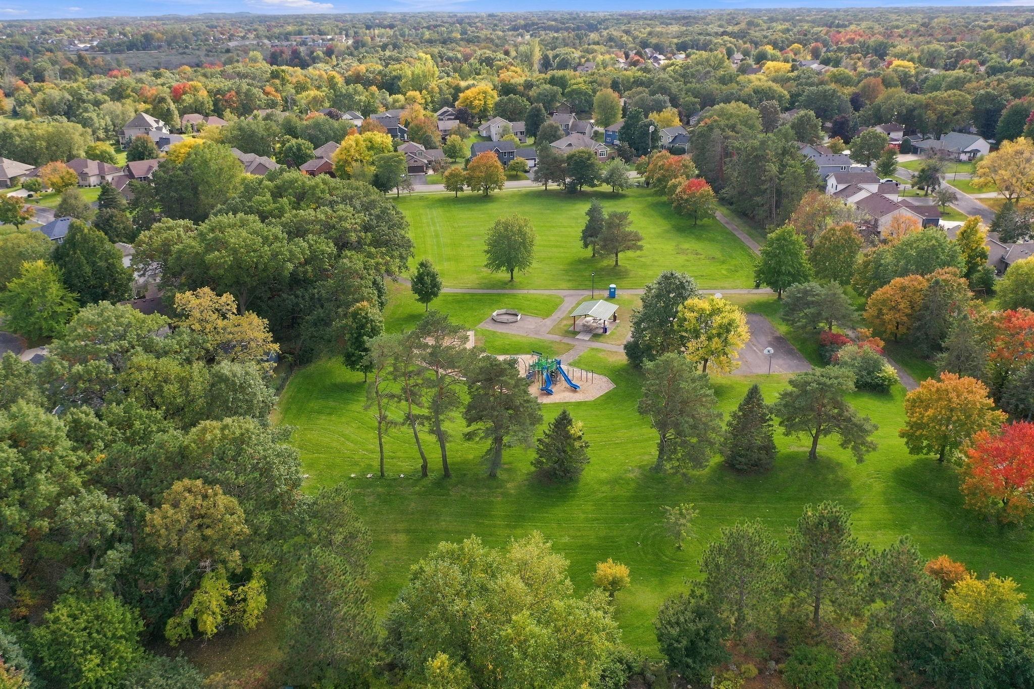 View of Residential at 13112 Quail Creek Drive, Blaine MN 55449, Blaine (44 of 51) - Mike Wilen | Minnesota Team Real Estate