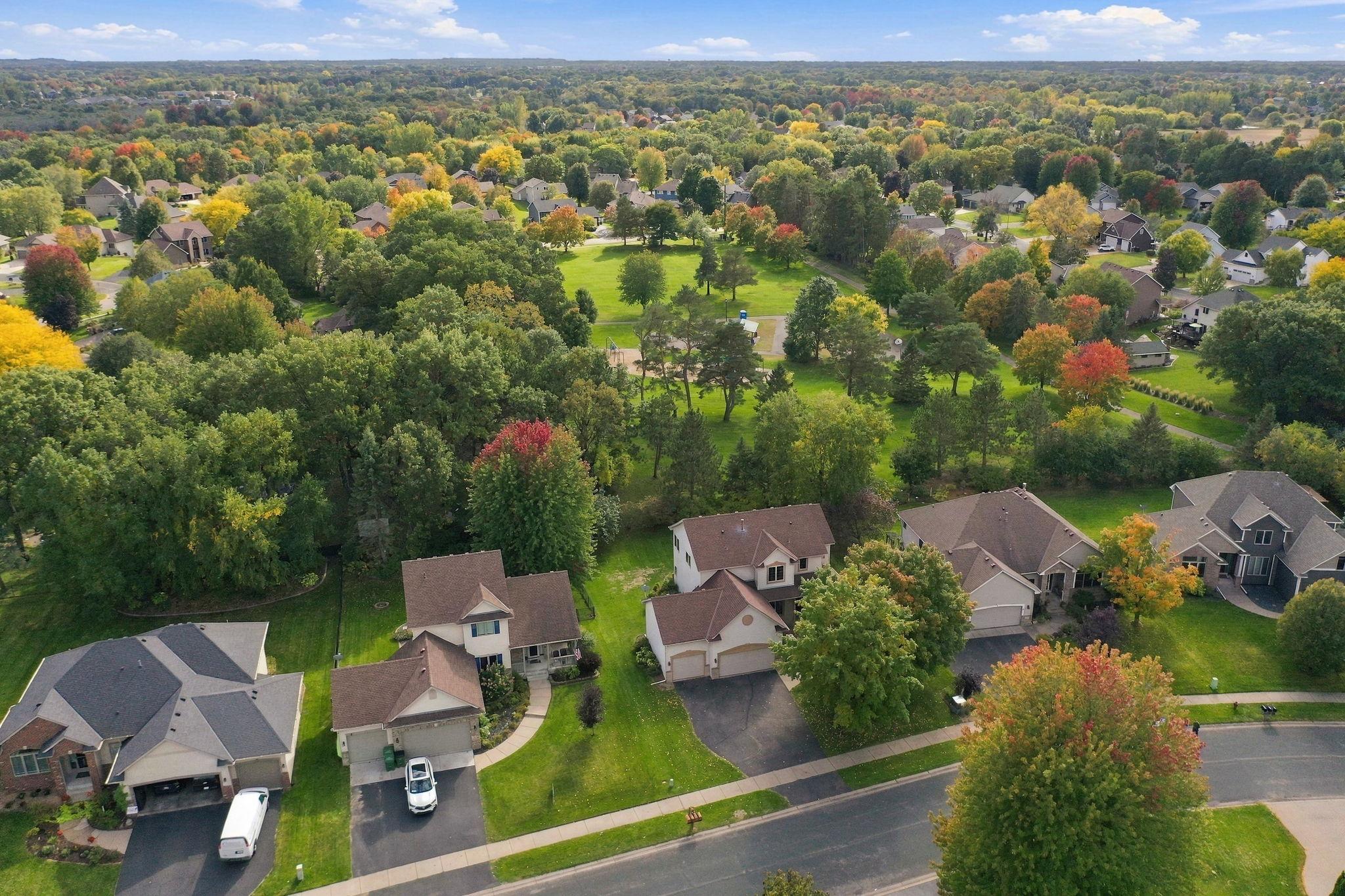 View of Residential at 13112 Quail Creek Drive, Blaine MN 55449, Blaine (2 of 51) - Mike Wilen | Minnesota Team Real Estate