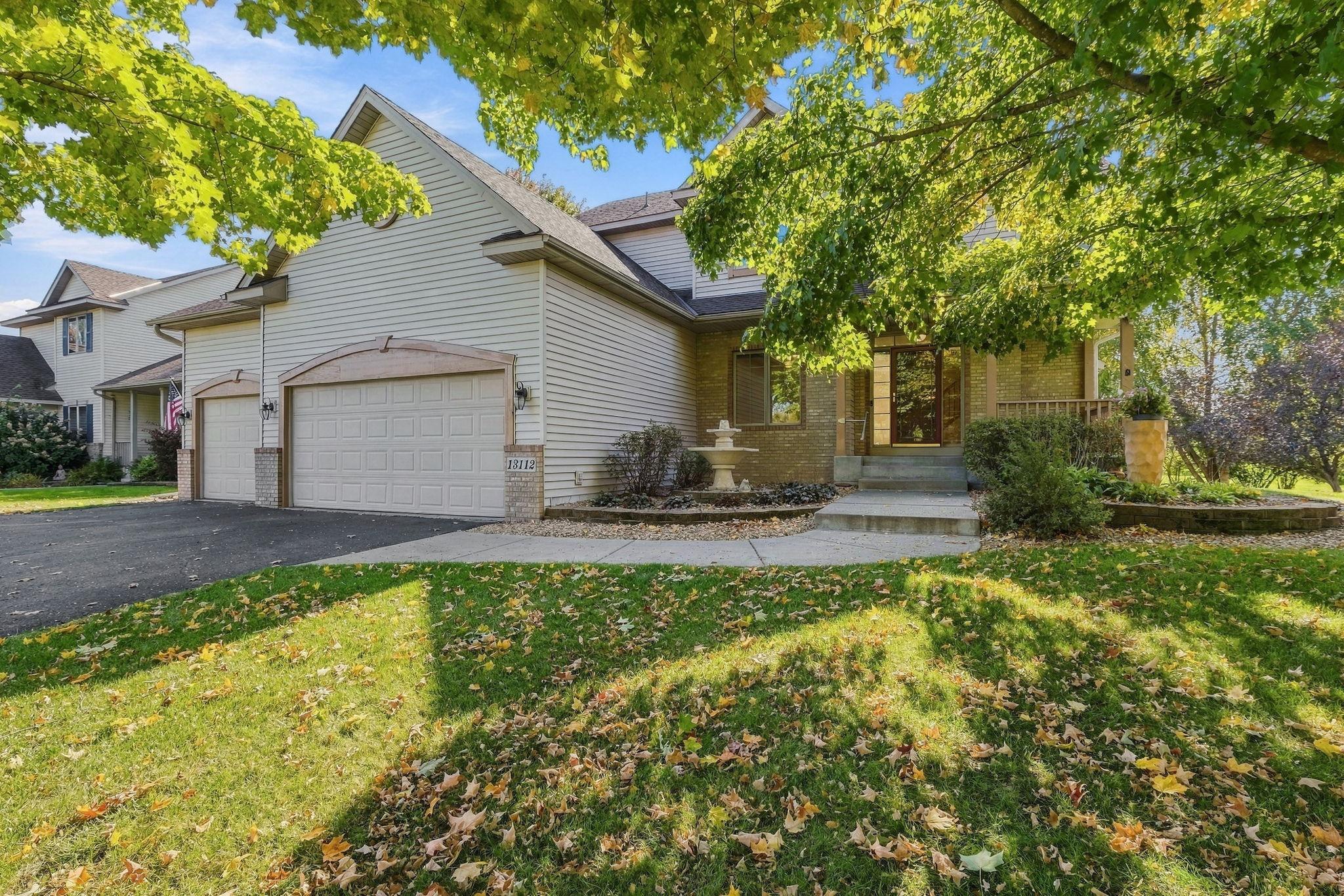 View of Residential at 13112 Quail Creek Drive, Blaine MN 55449, Blaine (5 of 51) - Mike Wilen | Minnesota Team Real Estate