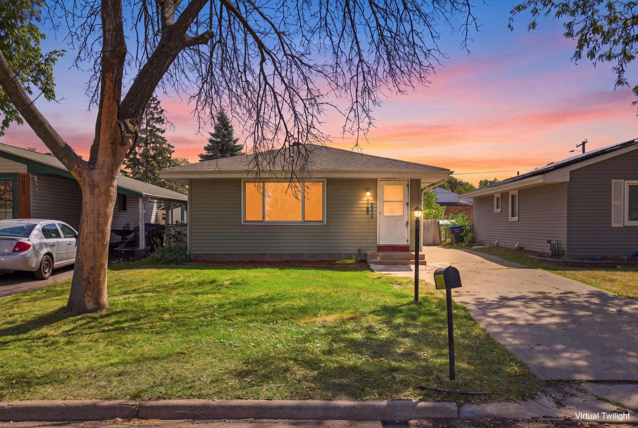 View of Single Family at 2336 12th Avenue, North Saint Paul - Mike Wilen | Minnesota Team Real Estate