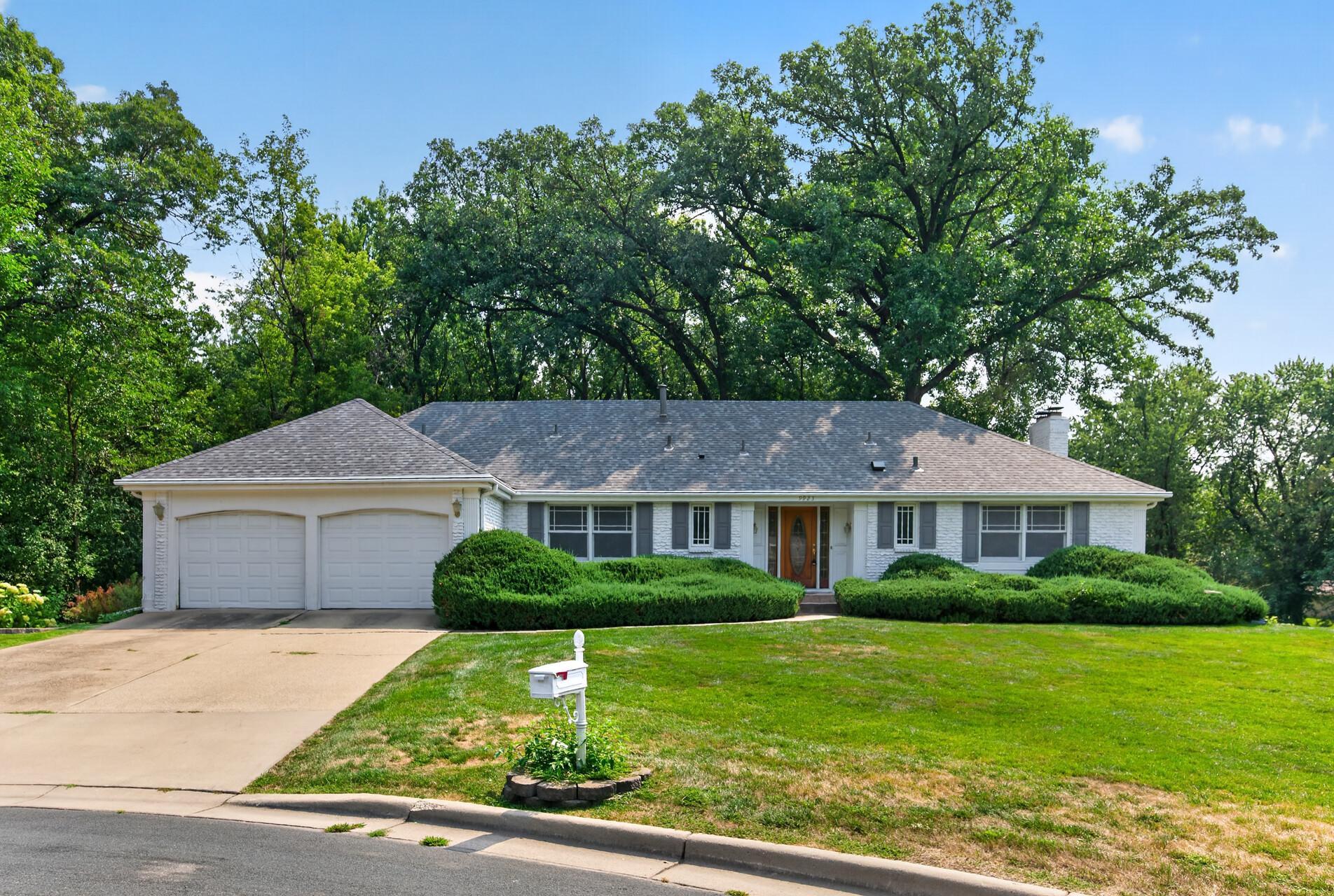 View of Single Family at 9923 Brookside Circle, Bloomington - Mike Wilen | Minnesota Team Real Estate