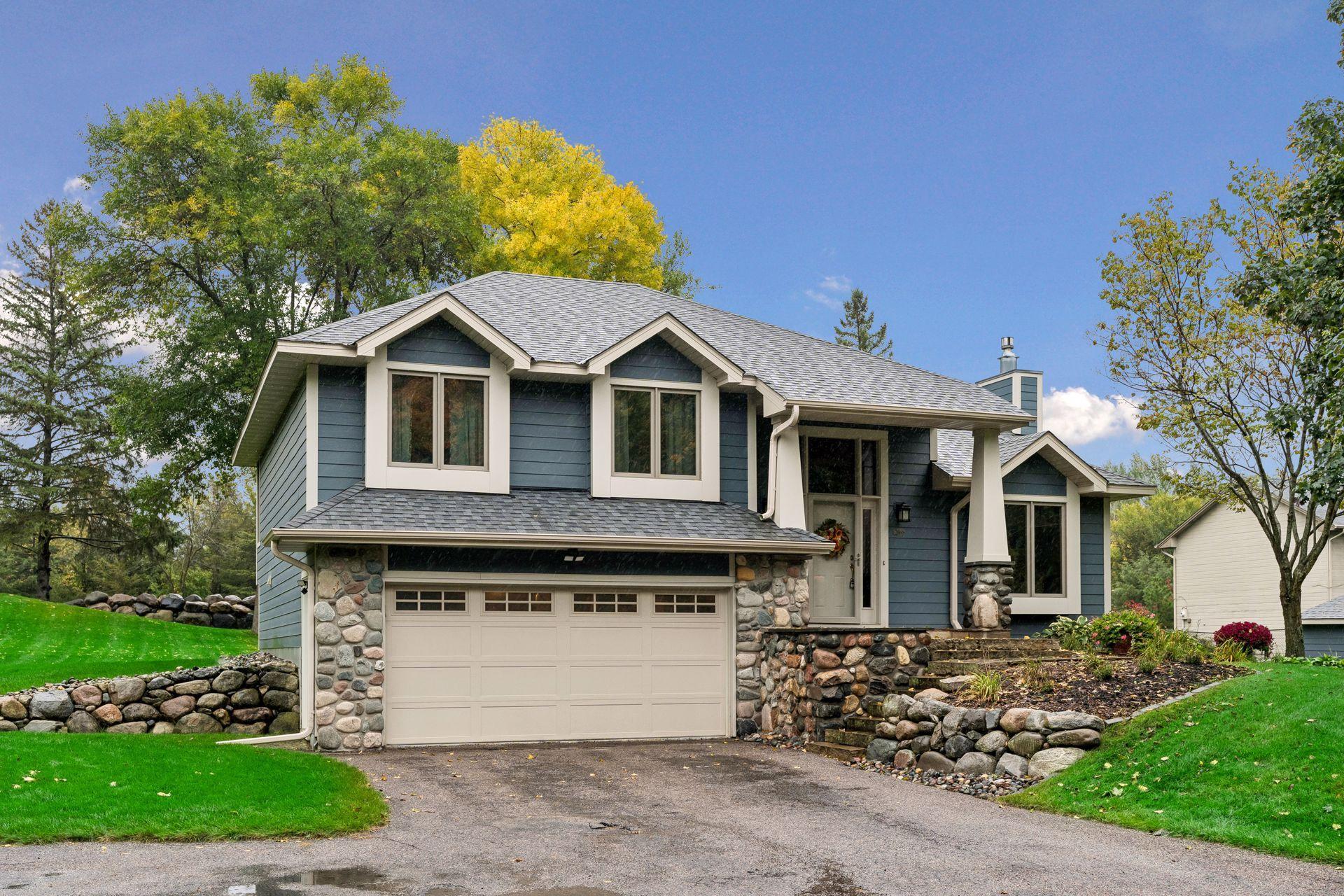 View of Single Family at 2860 Ardmore Avenue, Medina - Mike Wilen | Minnesota Team Real Estate