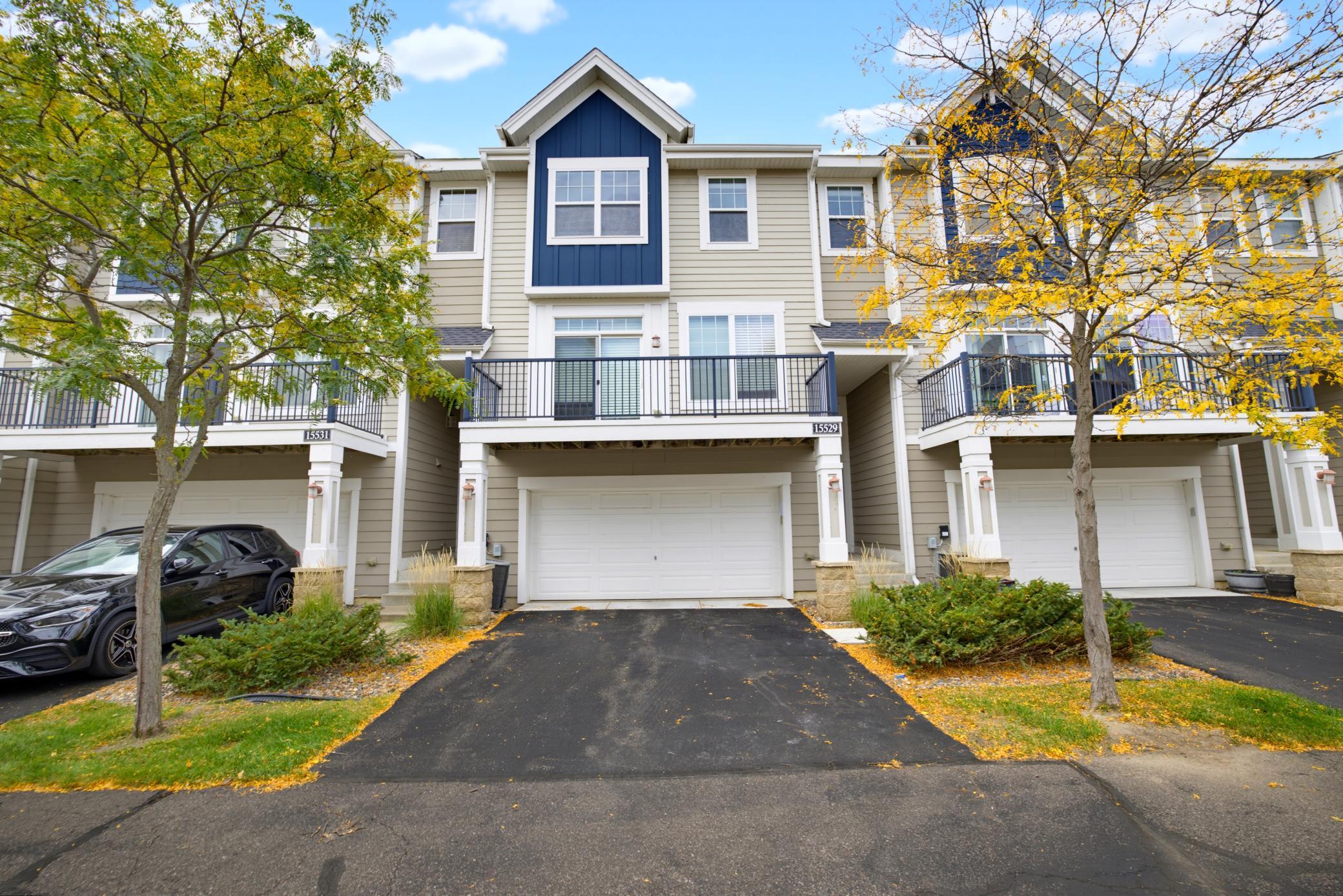 View of (TH) Side x Side at 15529 Eagle Shore Drive, Apple Valley - Mike Wilen | Minnesota Team Real Estate