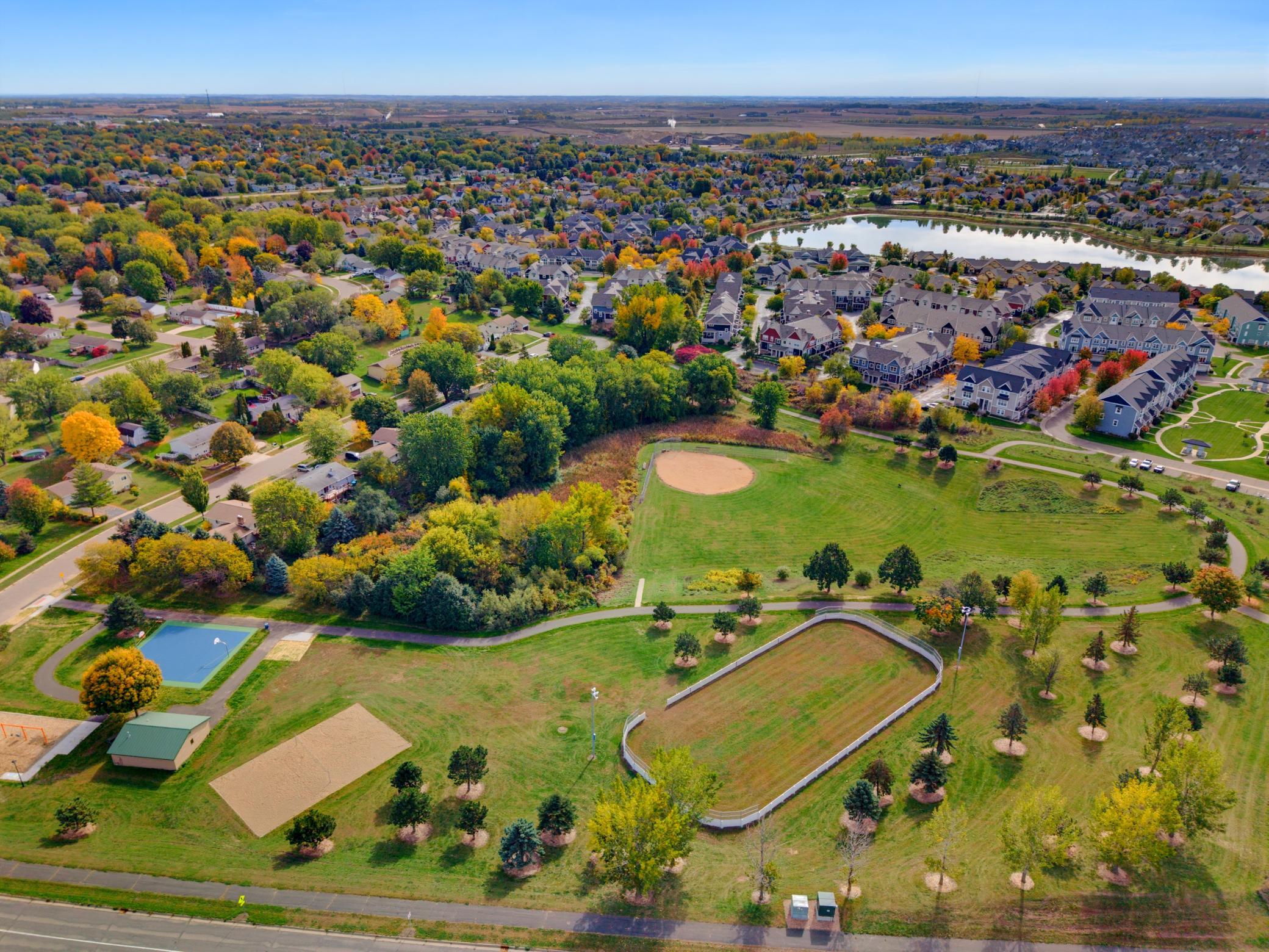 View of Residential at 15529 Eagle Shore Drive, Apple Valley MN 55124, Apple Valley (27 of 30) - Mike Wilen | Minnesota Team Real Estate