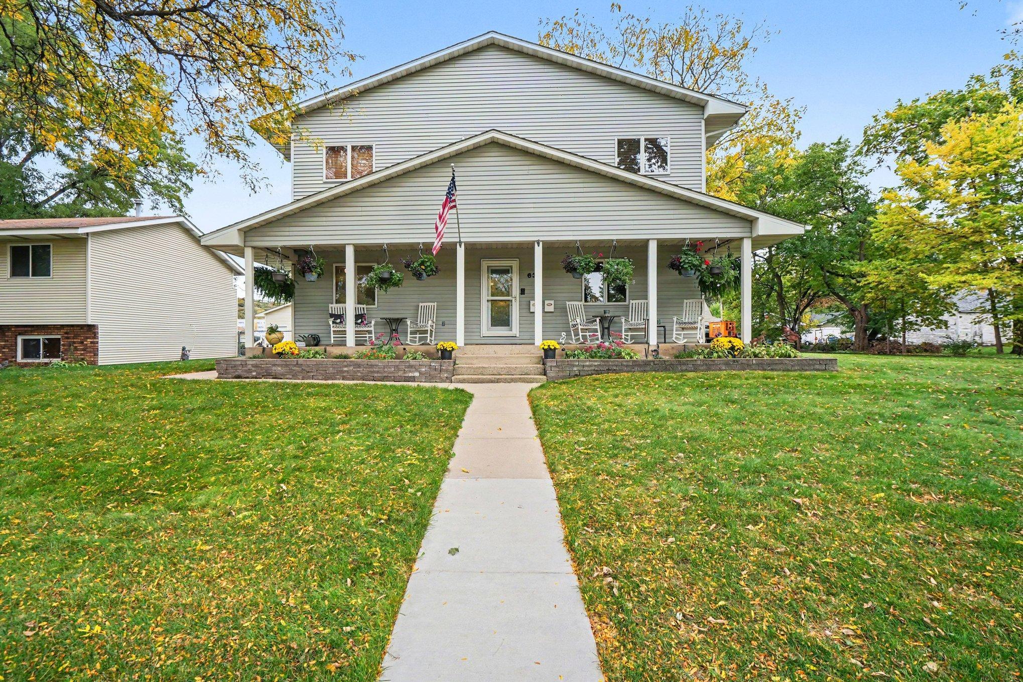 View of Duplex Up and Down at 630 Summit Avenue, Saint Paul Park - Mike Wilen | Minnesota Team Real Estate