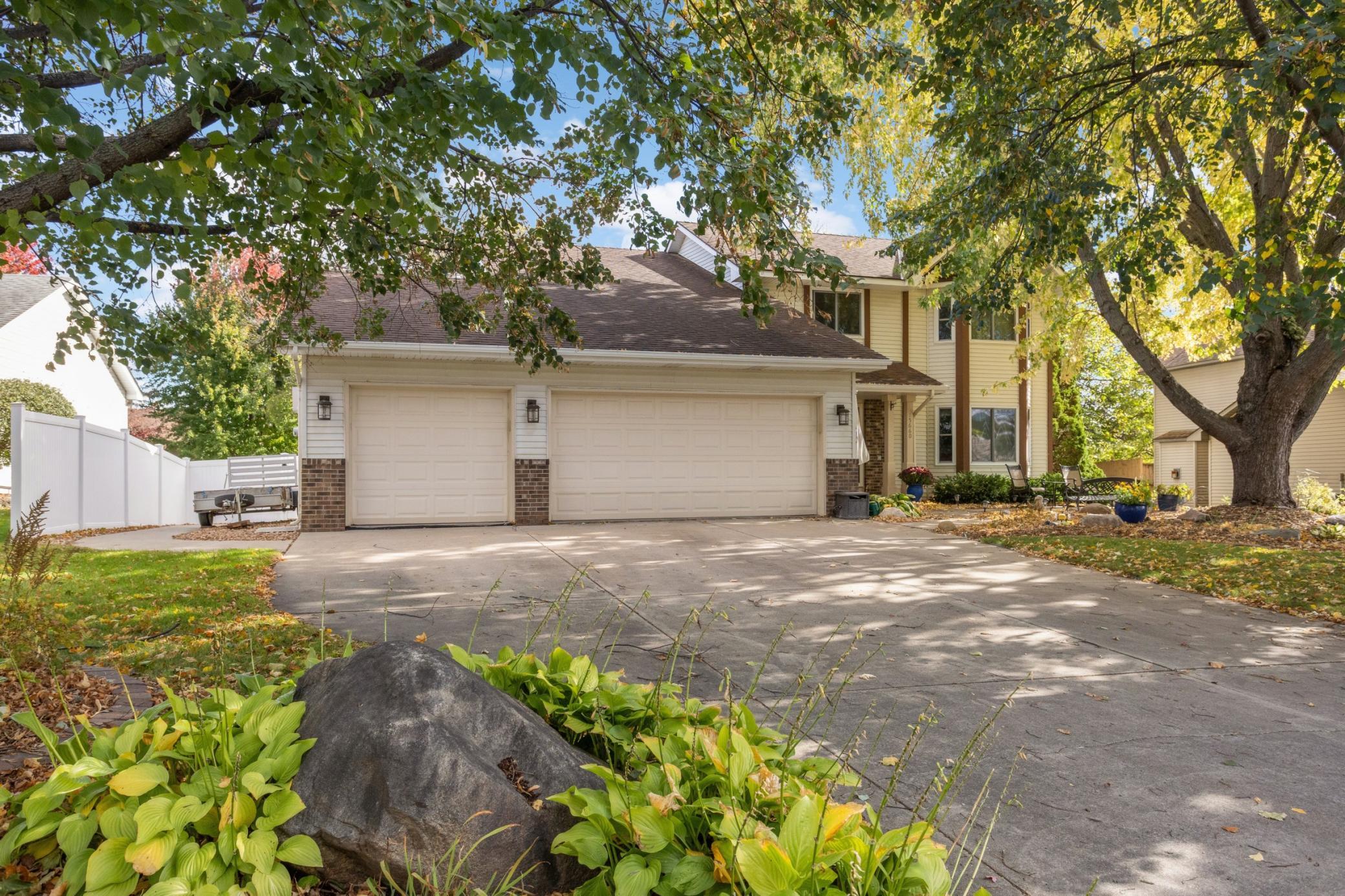 View of Single Family at 15660 Cumberland Avenue, Rosemount - Mike Wilen | Minnesota Team Real Estate
