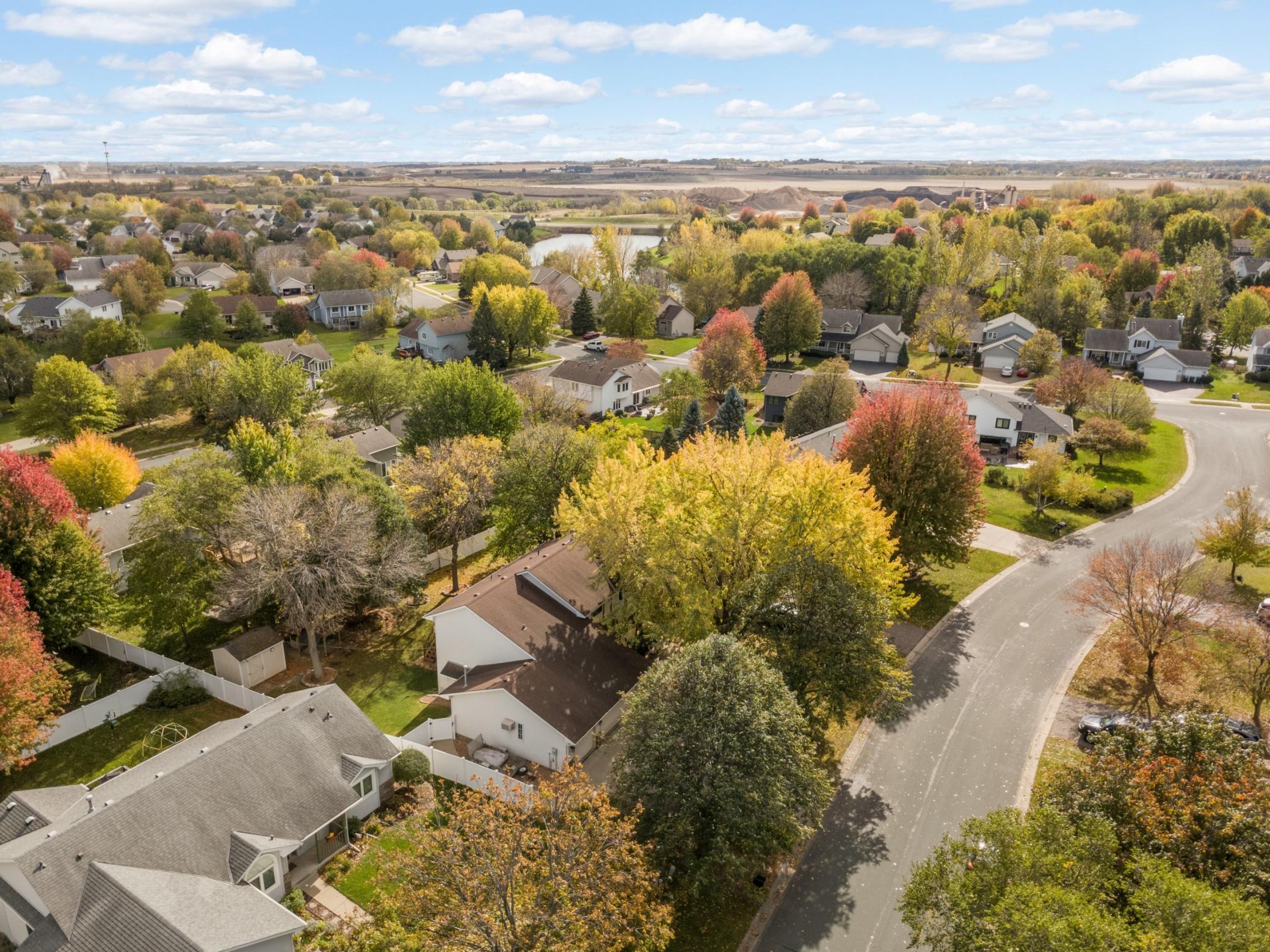 View of Residential at 15660 Cumberland Avenue, Rosemount MN 55068, Rosemount (47 of 54) - Mike Wilen | Minnesota Team Real Estate