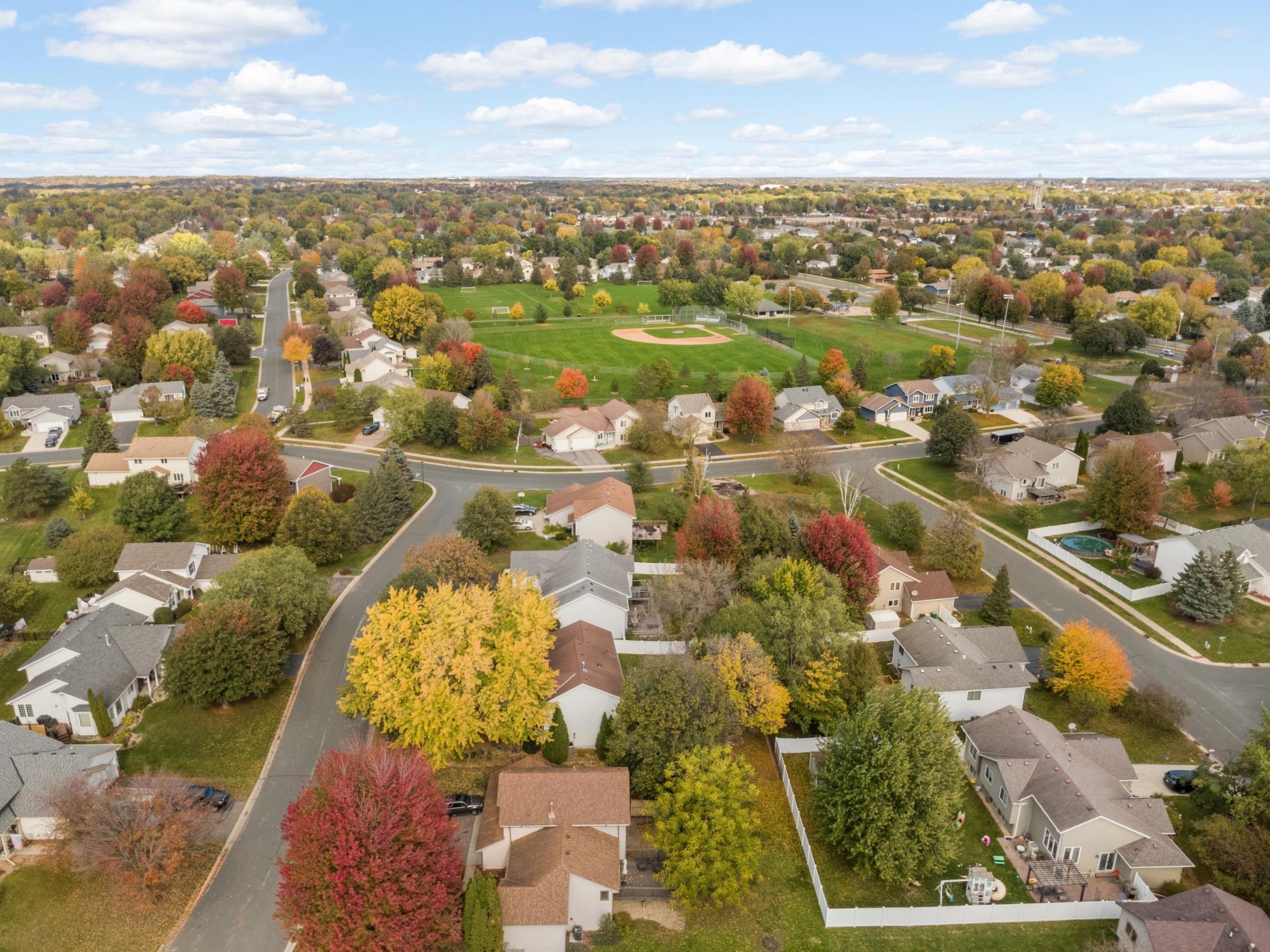 View of Residential at 15660 Cumberland Avenue, Rosemount MN 55068, Rosemount (49 of 54) - Mike Wilen | Minnesota Team Real Estate