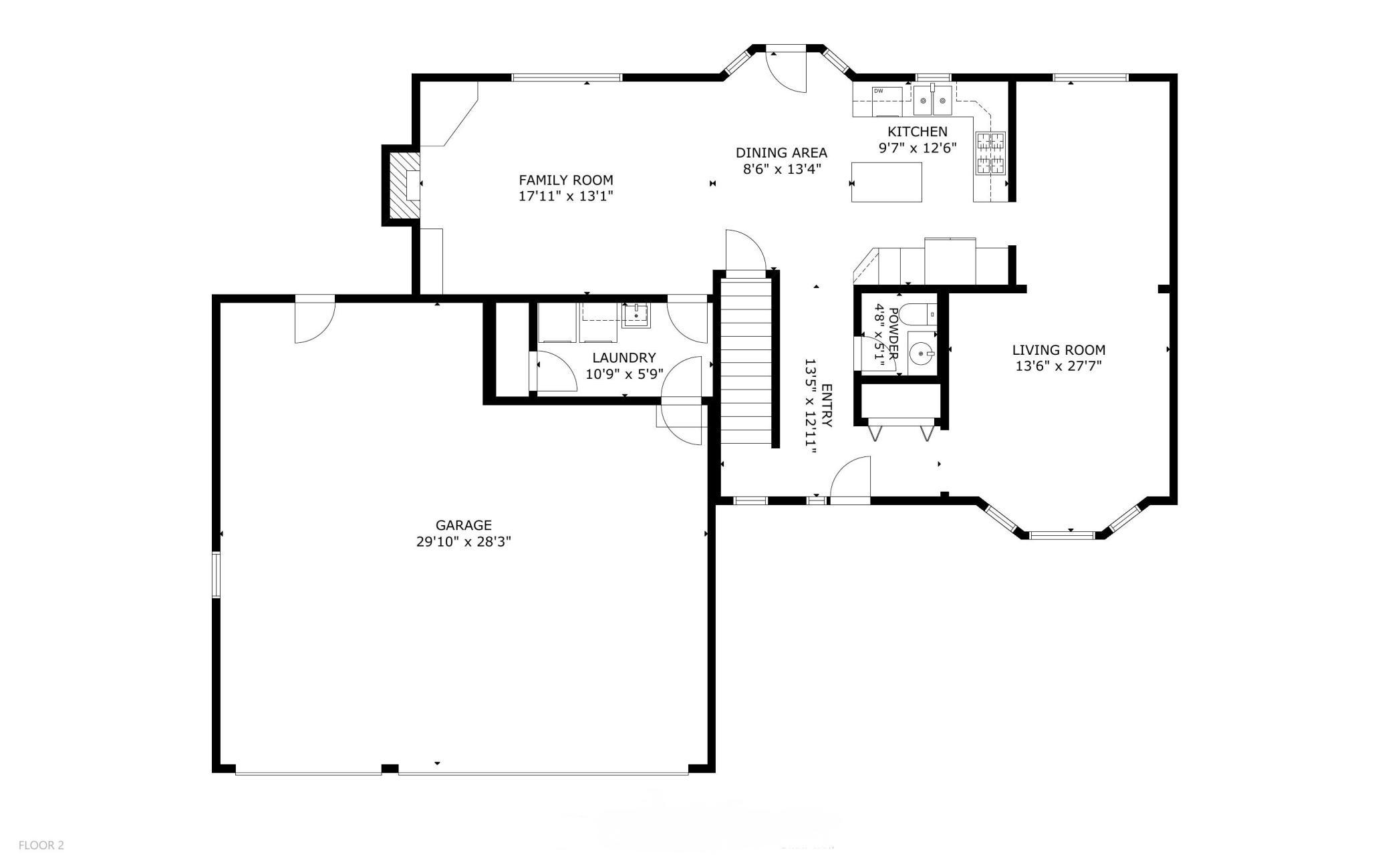 View of Residential at 15660 Cumberland Avenue, Rosemount MN 55068, Rosemount (52 of 54) - Mike Wilen | Minnesota Team Real Estate