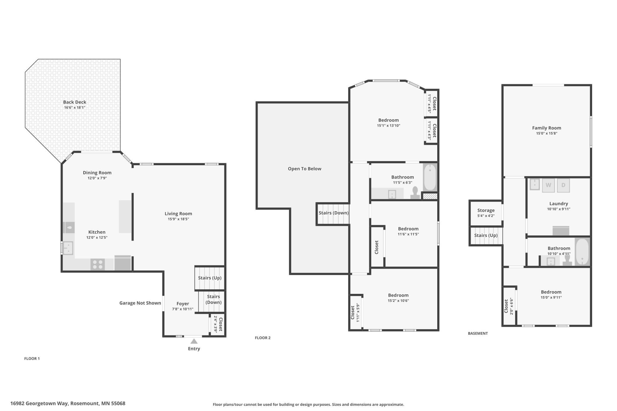 View of Residential at 16982 Georgetown Way, Lakeville MN 55068, Lakeville (65 of 68) - Mike Wilen | Minnesota Team Real Estate