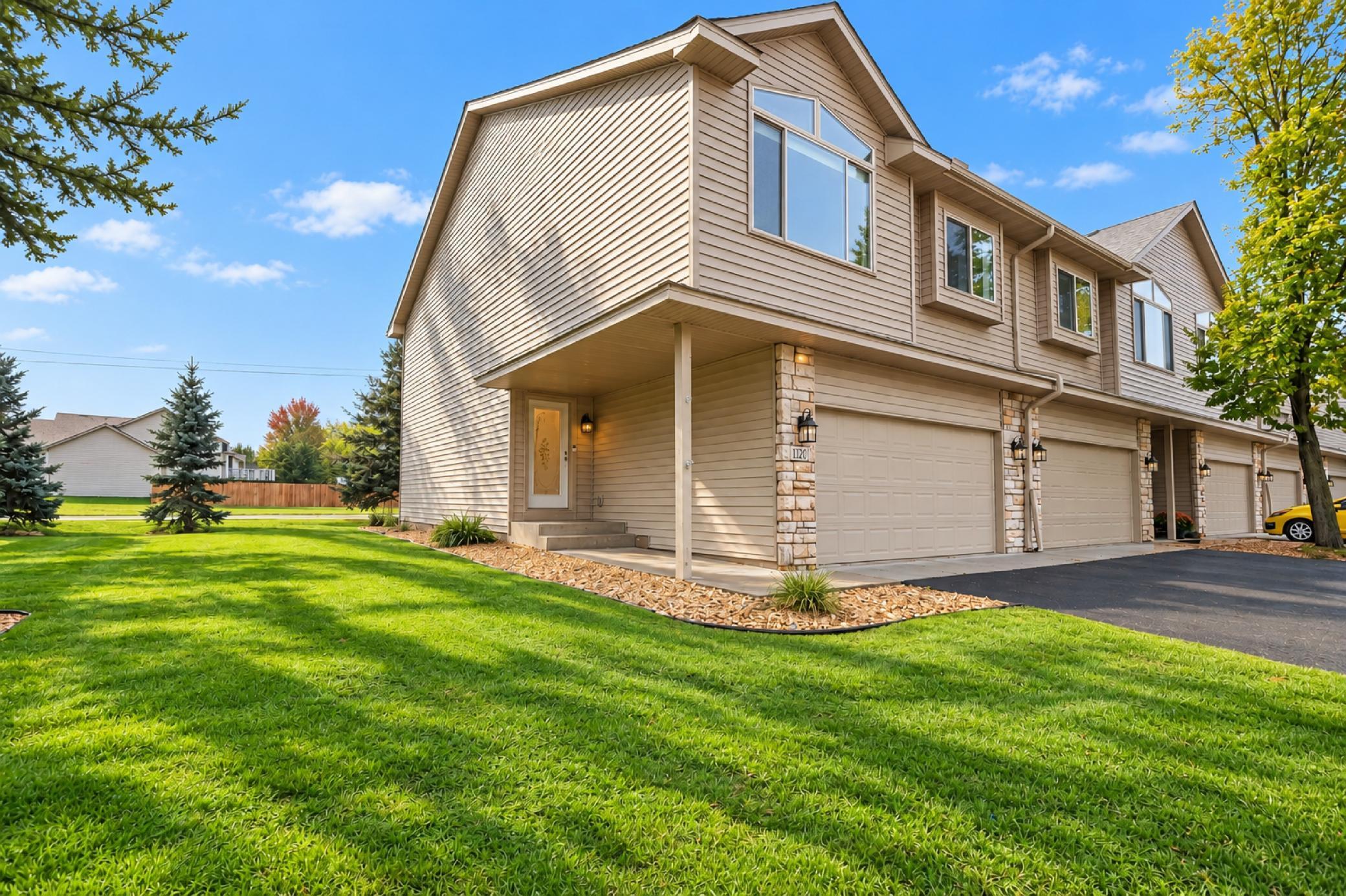 View of (TH) Side x Side at 1120 Bristol Lane, Farmington - Mike Wilen | Minnesota Team Real Estate