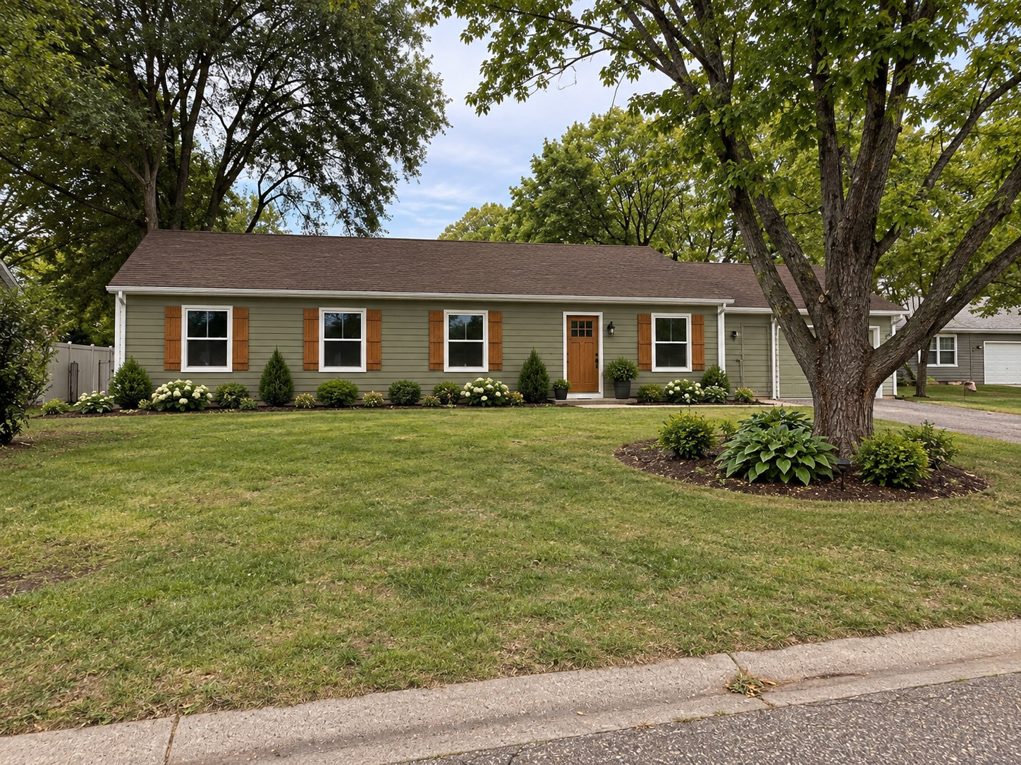 View of Single Family at 15105 Dunbar Court, Apple Valley - Mike Wilen | Minnesota Team Real Estate