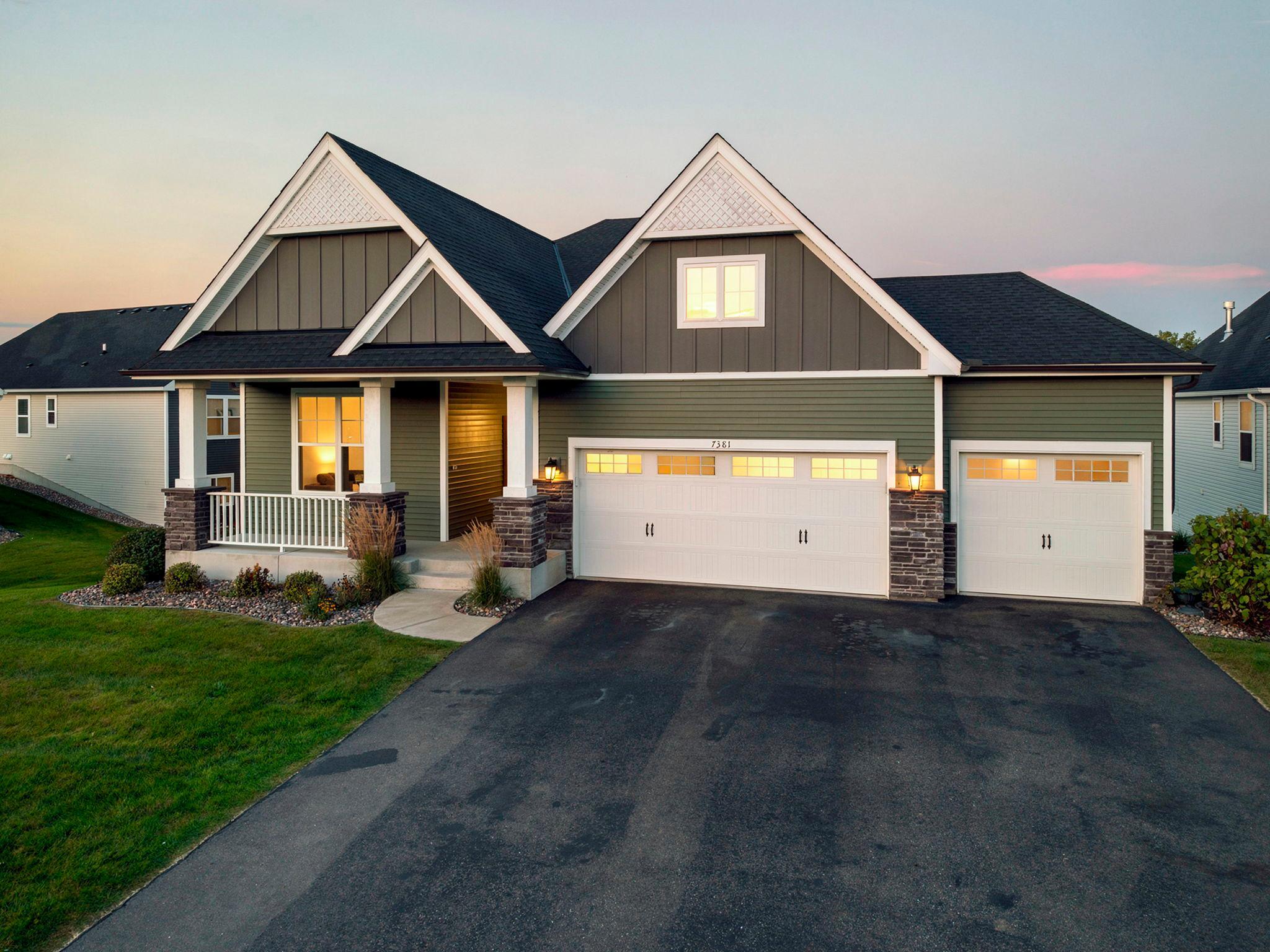 View of Single Family at 7381 Emily Circle, Lino Lakes - Mike Wilen | Minnesota Team Real Estate