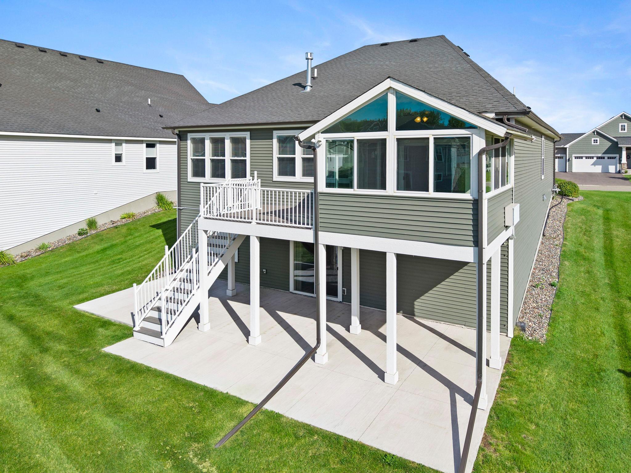 View of Residential at 7381 Emily Circle, Lino Lakes MN 55038, Lino Lakes (35 of 47) - Mike Wilen | Minnesota Team Real Estate