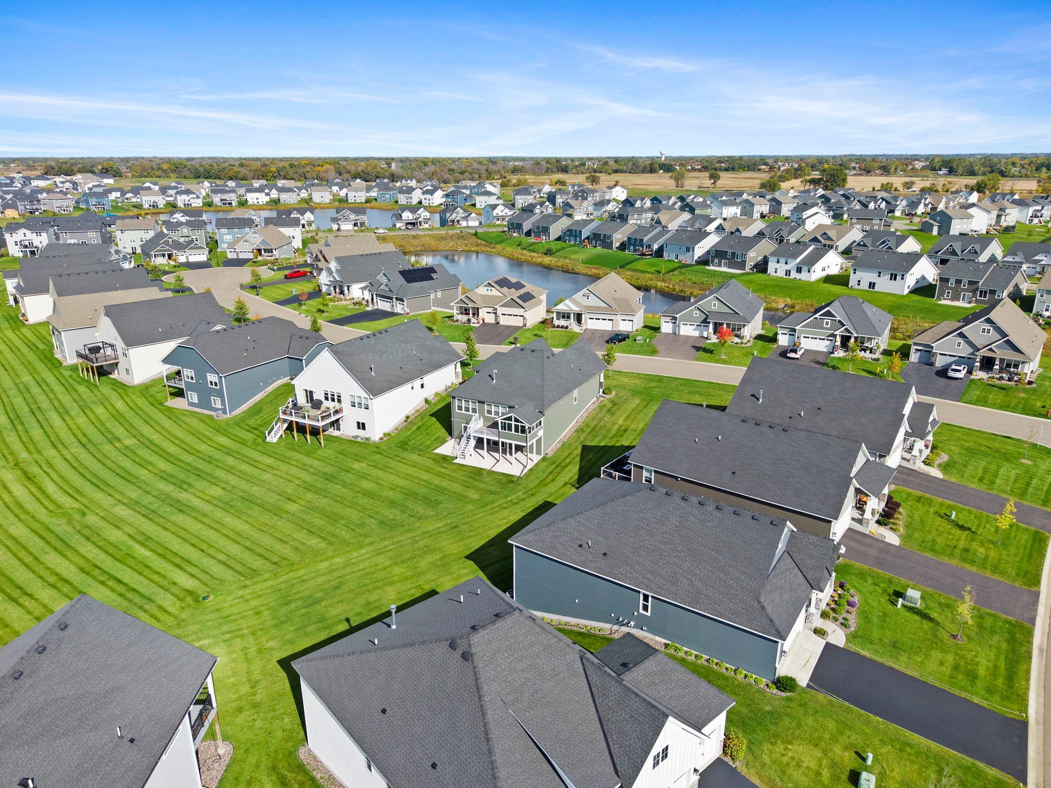 View of Residential at 7381 Emily Circle, Lino Lakes MN 55038, Lino Lakes (47 of 47) - Mike Wilen | Minnesota Team Real Estate