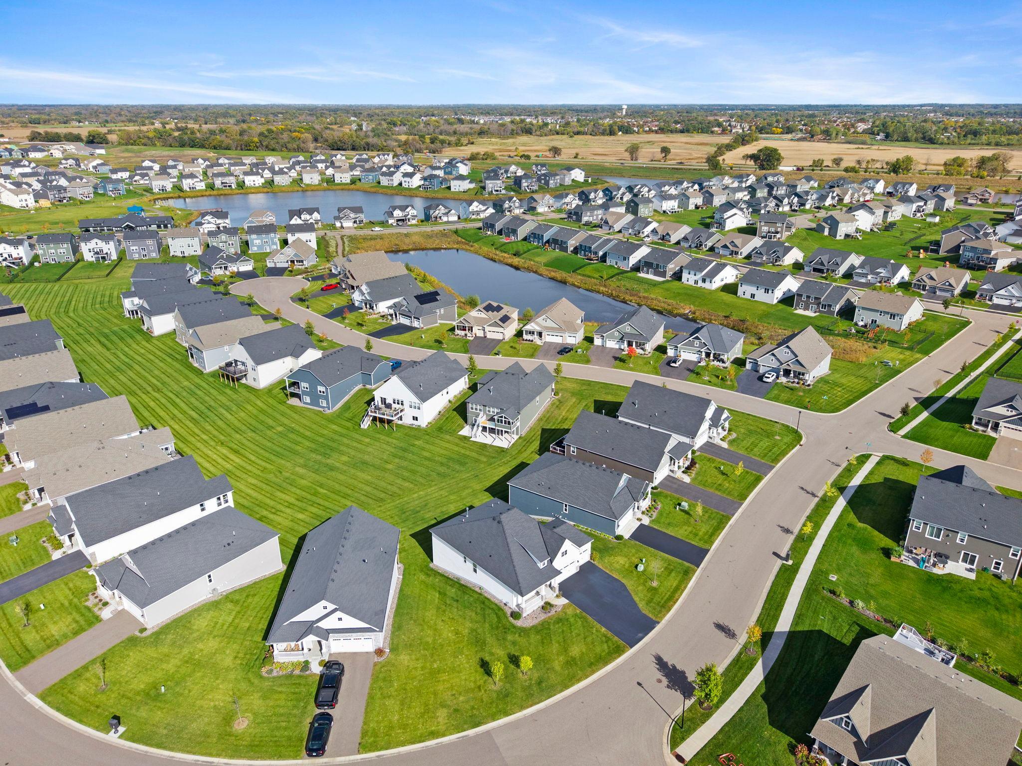 View of Residential at 7381 Emily Circle, Lino Lakes MN 55038, Lino Lakes (44 of 47) - Mike Wilen | Minnesota Team Real Estate