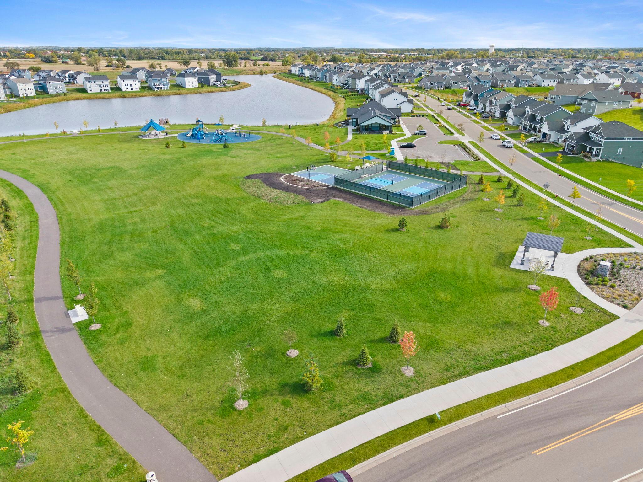 View of Residential at 7381 Emily Circle, Lino Lakes MN 55038, Lino Lakes (45 of 47) - Mike Wilen | Minnesota Team Real Estate
