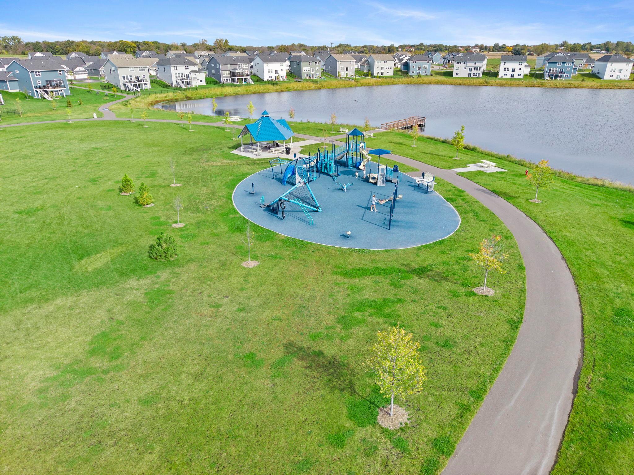 View of Residential at 7381 Emily Circle, Lino Lakes MN 55038, Lino Lakes (43 of 47) - Mike Wilen | Minnesota Team Real Estate