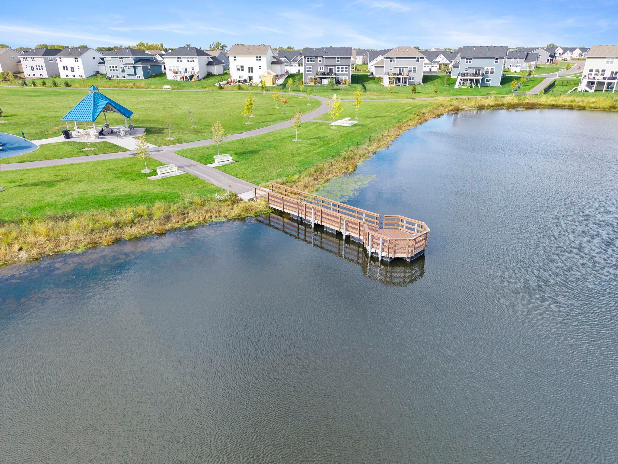 View of Residential at 7381 Emily Circle, Lino Lakes MN 55038, Lino Lakes (42 of 47) - Mike Wilen | Minnesota Team Real Estate