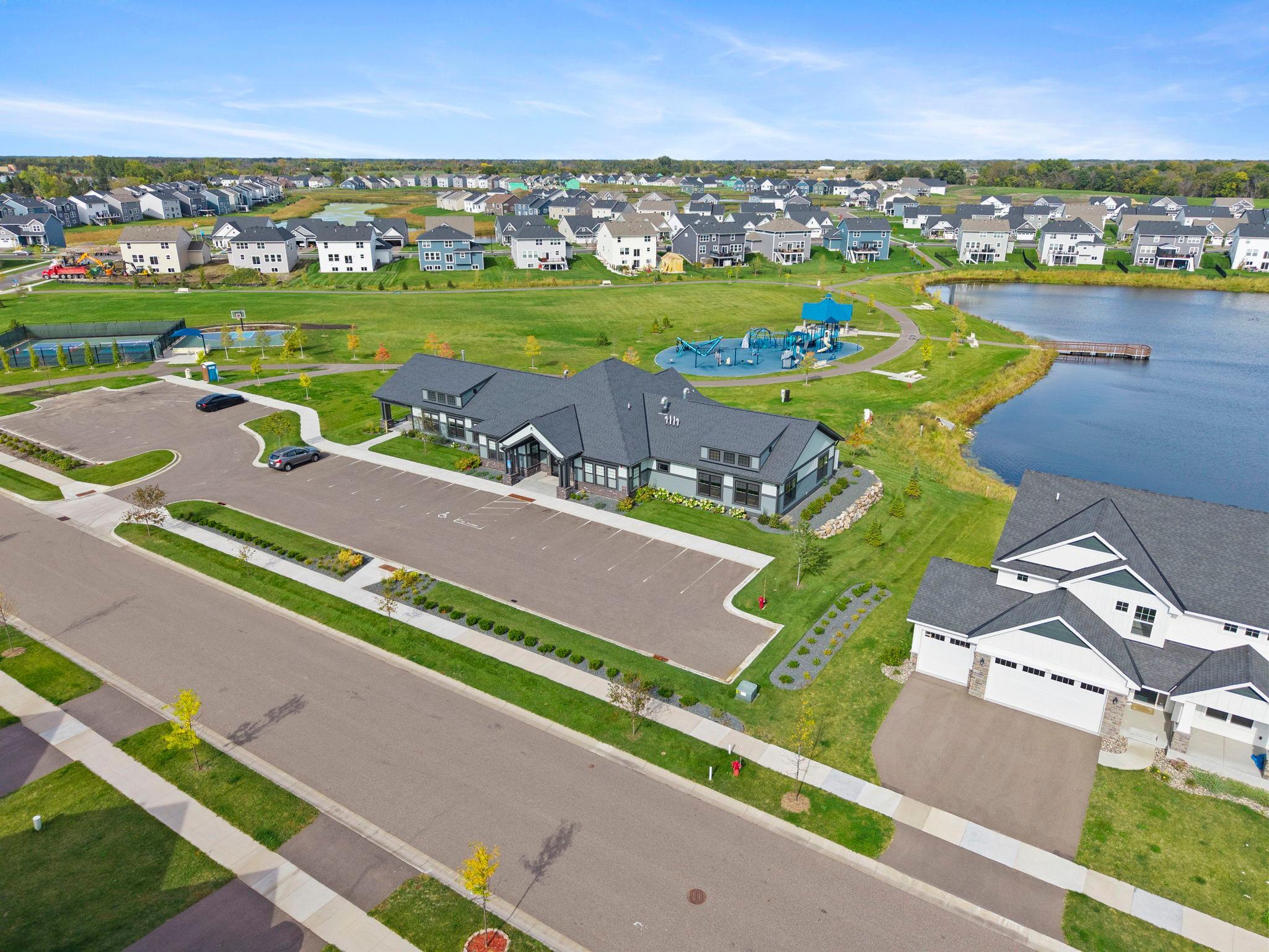 View of Residential at 7381 Emily Circle, Lino Lakes MN 55038, Lino Lakes (41 of 47) - Mike Wilen | Minnesota Team Real Estate