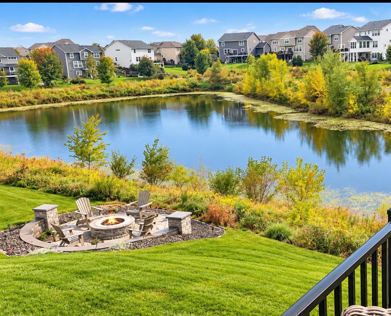 View of Residential at 19235 Huxley Avenue, Lakeville MN 55044, Lakeville (4 of 23) - Mike Wilen | Minnesota Team Real Estate