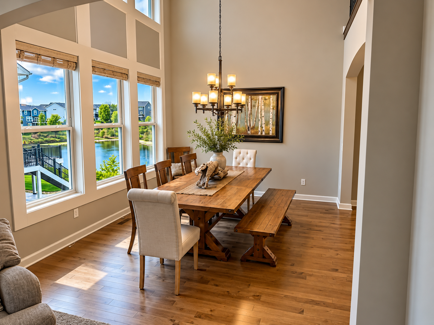 View of Residential at 19235 Huxley Avenue, Lakeville MN 55044, Lakeville (10 of 23) - Mike Wilen | Minnesota Team Real Estate
