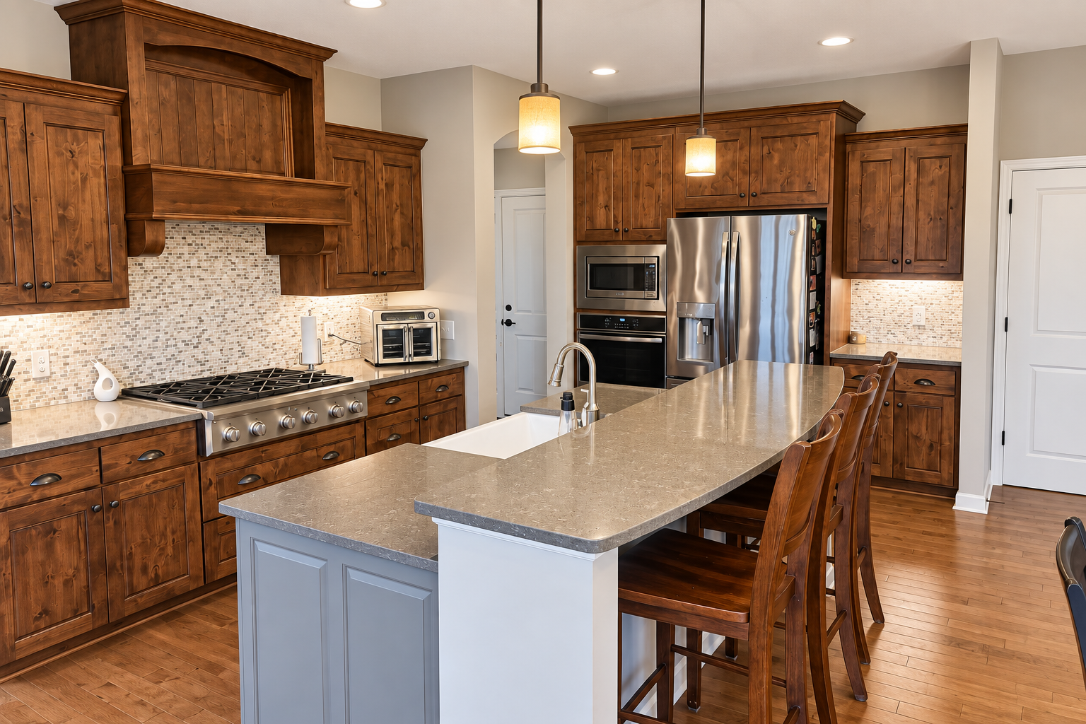 View of Residential at 19235 Huxley Avenue, Lakeville MN 55044, Lakeville (8 of 23) - Mike Wilen | Minnesota Team Real Estate