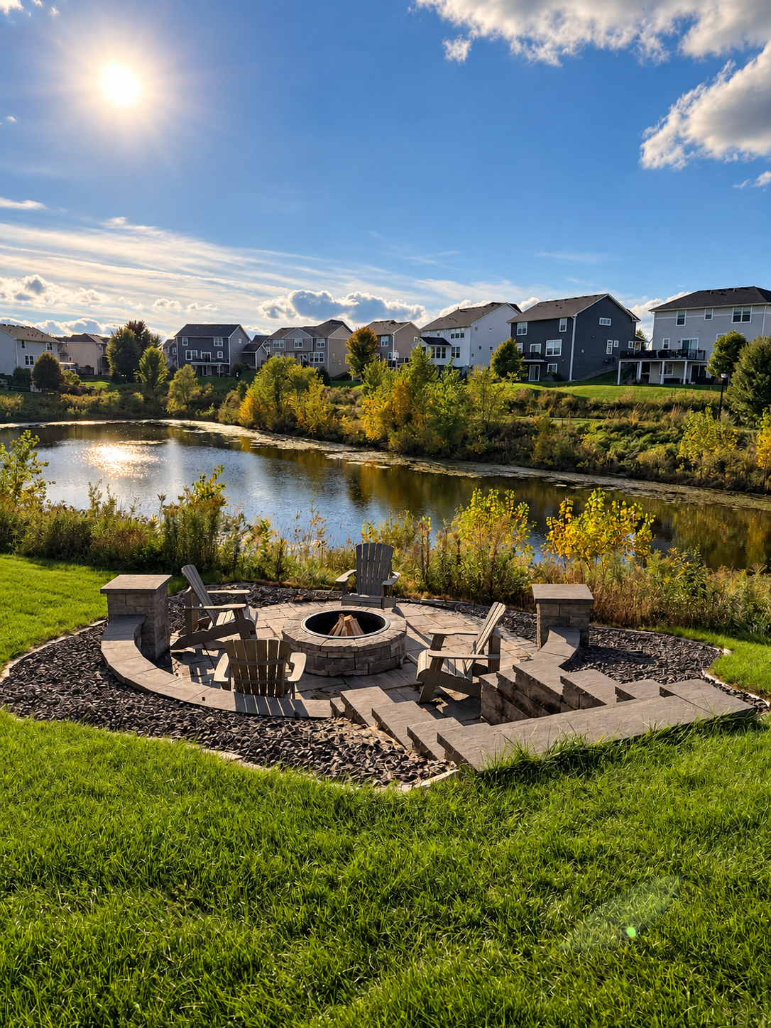 View of Residential at 19235 Huxley Avenue, Lakeville MN 55044, Lakeville (3 of 23) - Mike Wilen | Minnesota Team Real Estate