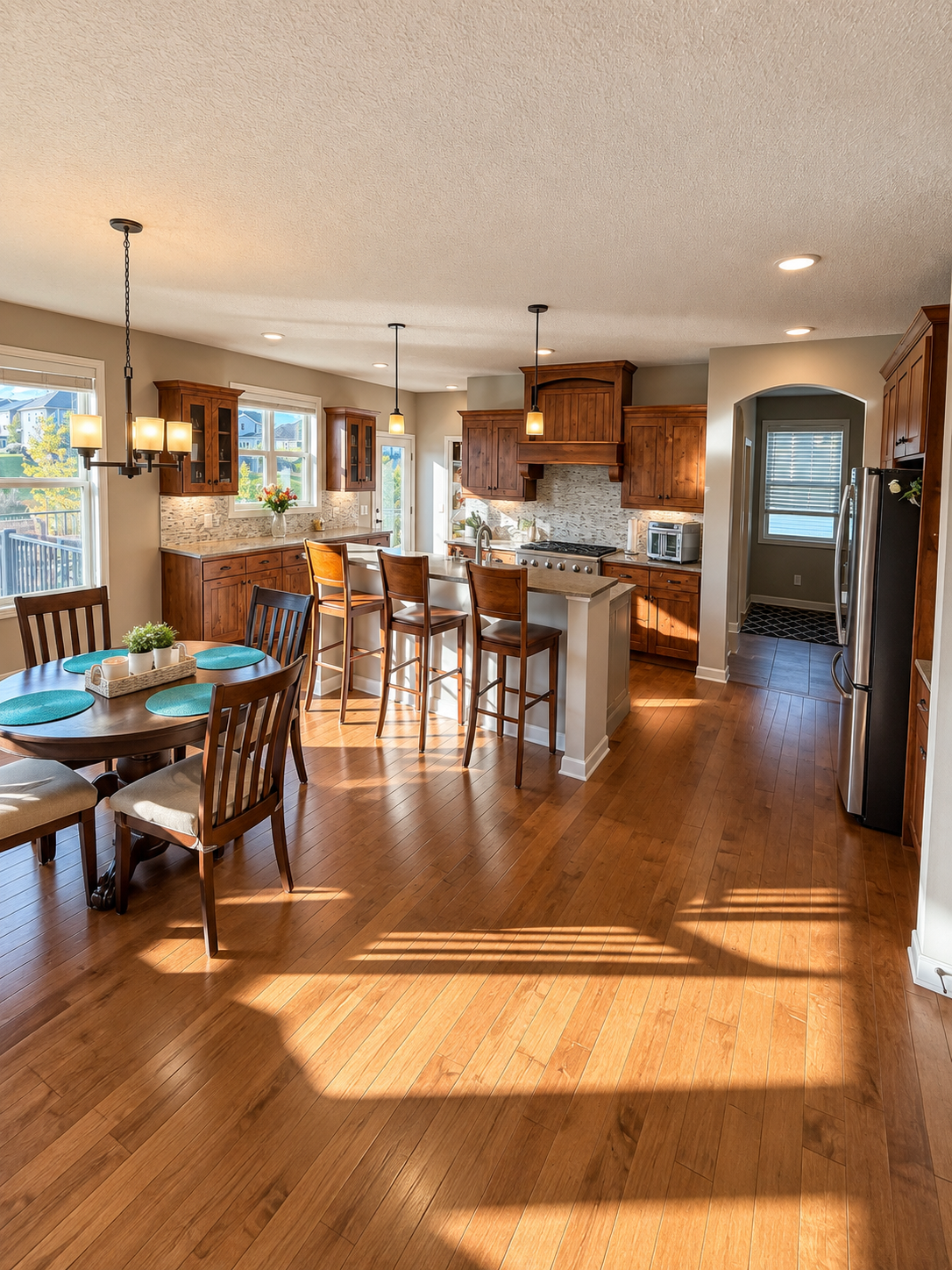 View of Residential at 19235 Huxley Avenue, Lakeville MN 55044, Lakeville (6 of 23) - Mike Wilen | Minnesota Team Real Estate