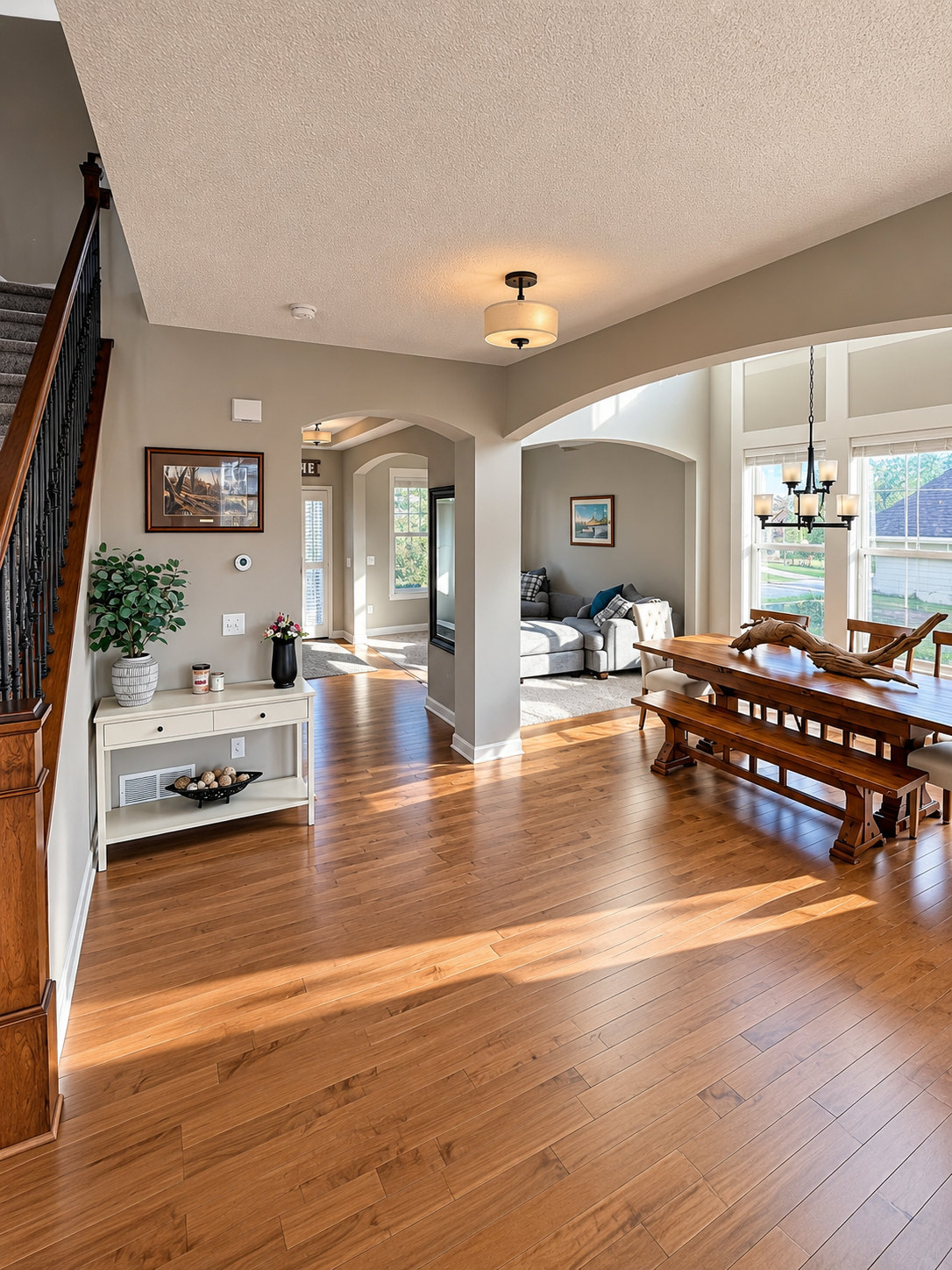 View of Residential at 19235 Huxley Avenue, Lakeville MN 55044, Lakeville (5 of 23) - Mike Wilen | Minnesota Team Real Estate