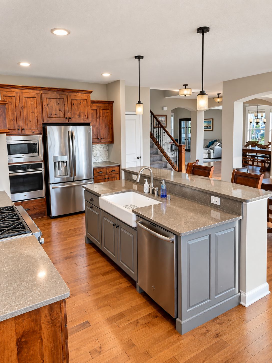 View of Residential at 19235 Huxley Avenue, Lakeville MN 55044, Lakeville (9 of 23) - Mike Wilen | Minnesota Team Real Estate