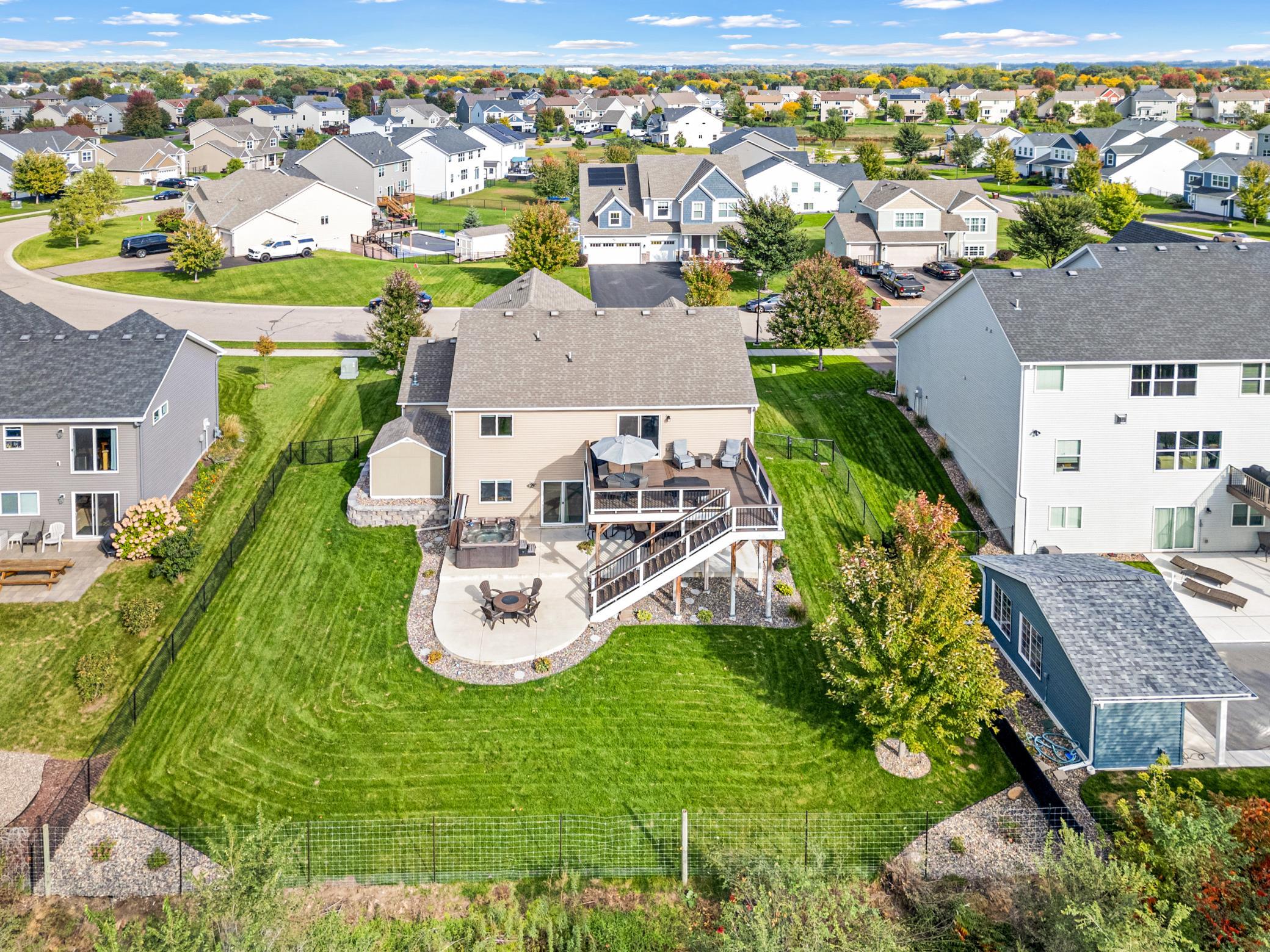 View of Residential at 6642 96th Street, Cottage Grove MN 55016, Cottage Grove (37 of 41) - Mike Wilen | Minnesota Team Real Estate