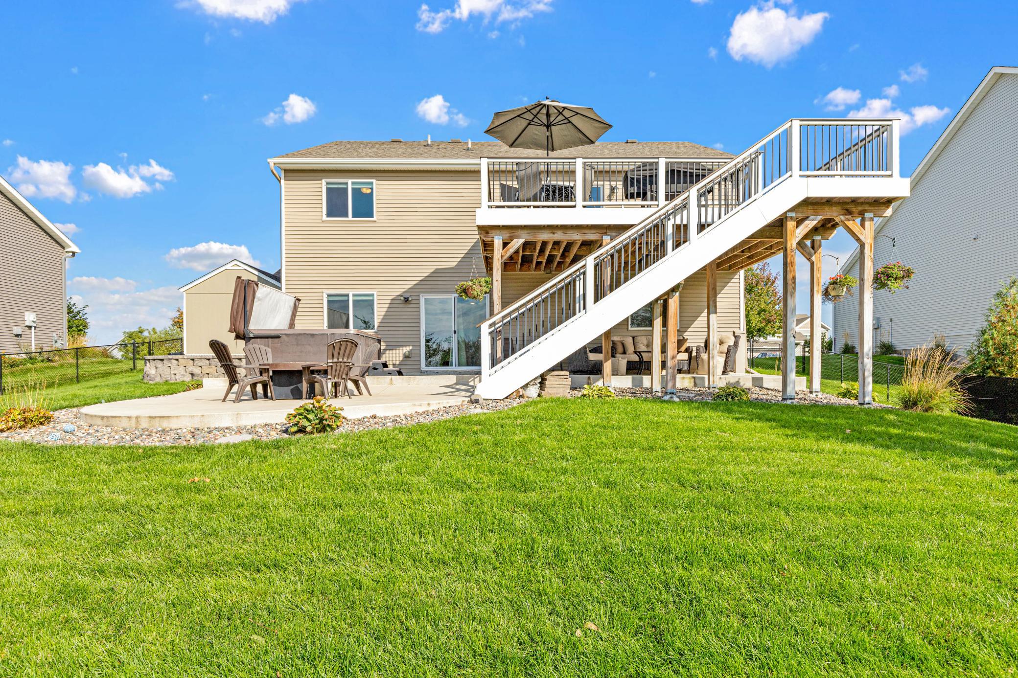 View of Residential at 6642 96th Street, Cottage Grove MN 55016, Cottage Grove (34 of 41) - Mike Wilen | Minnesota Team Real Estate